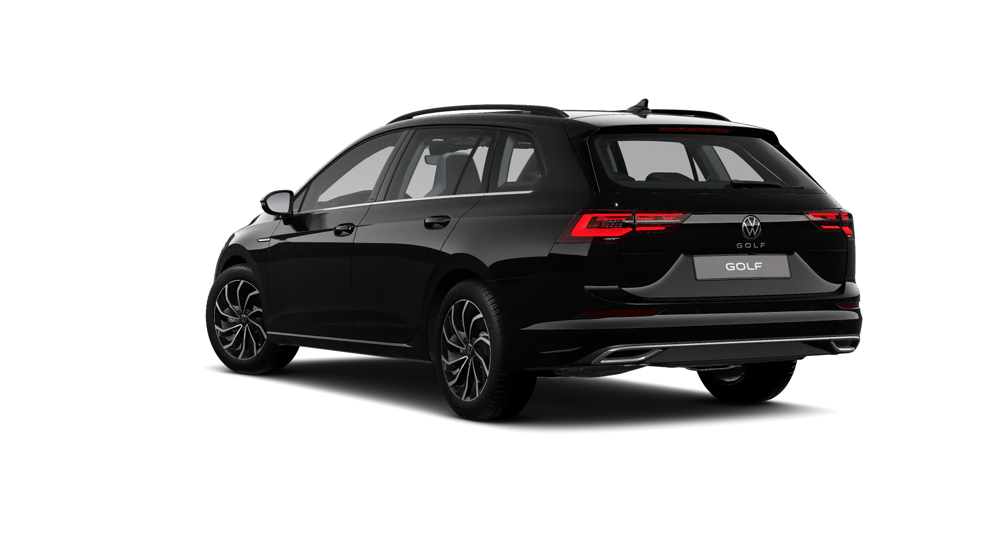 Volkswagen Golf Variant Style