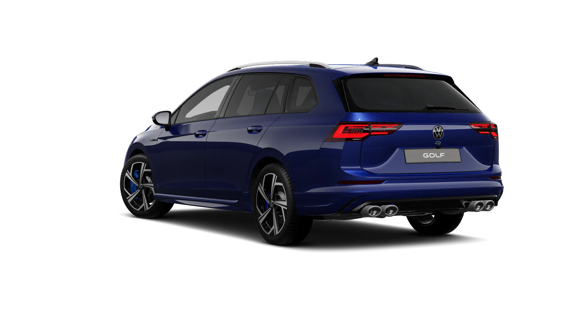 Volkswagen Golf Variant R