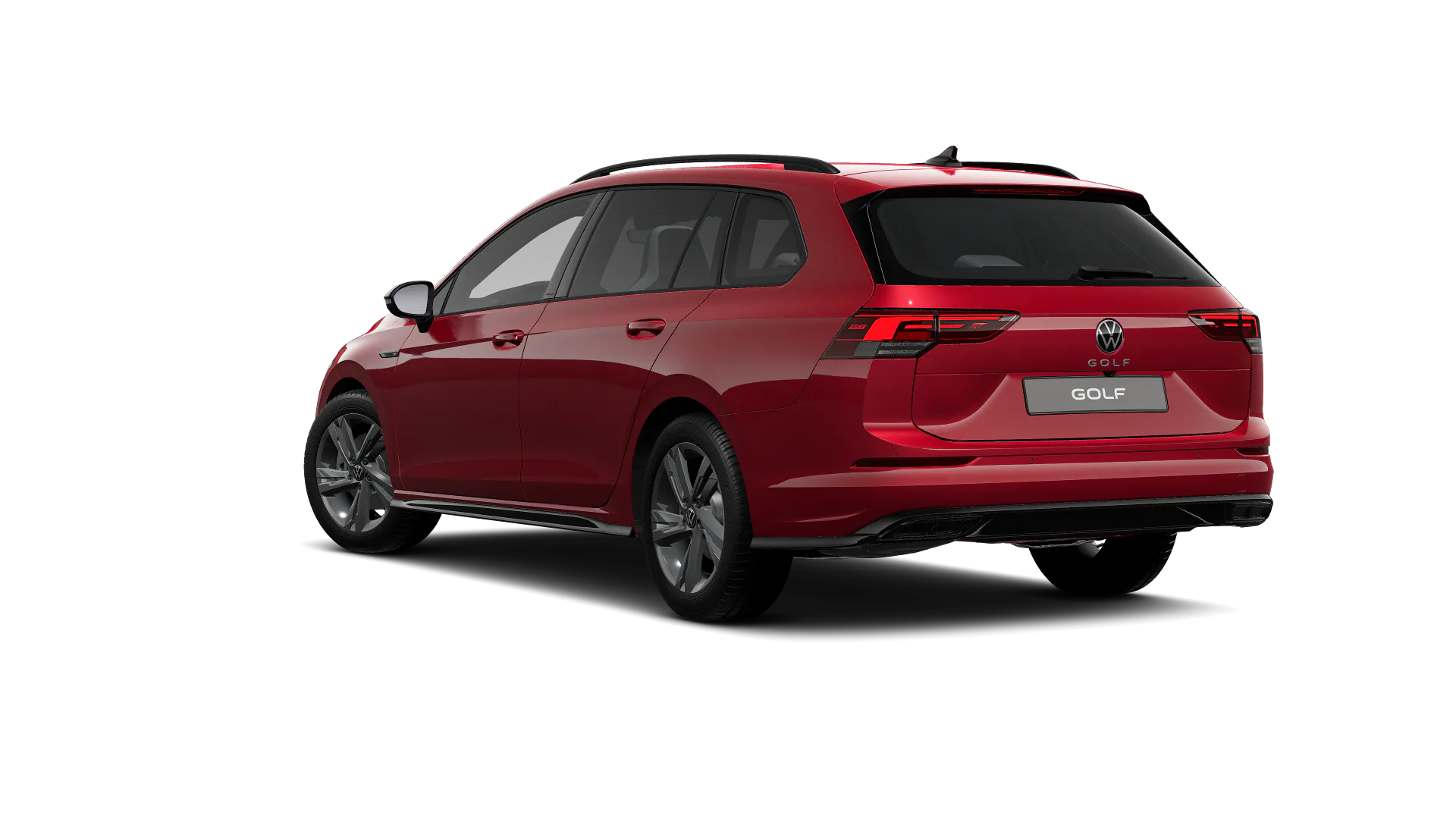 Volkswagen Golf Variant R-Line