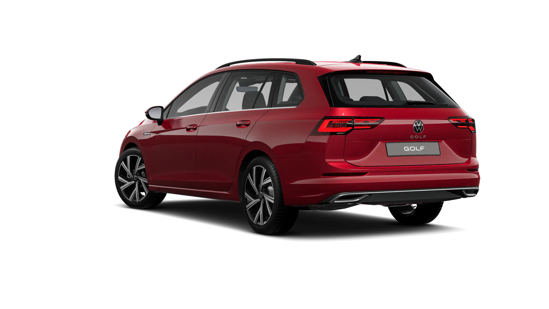 Volkswagen Golf Variant Style
