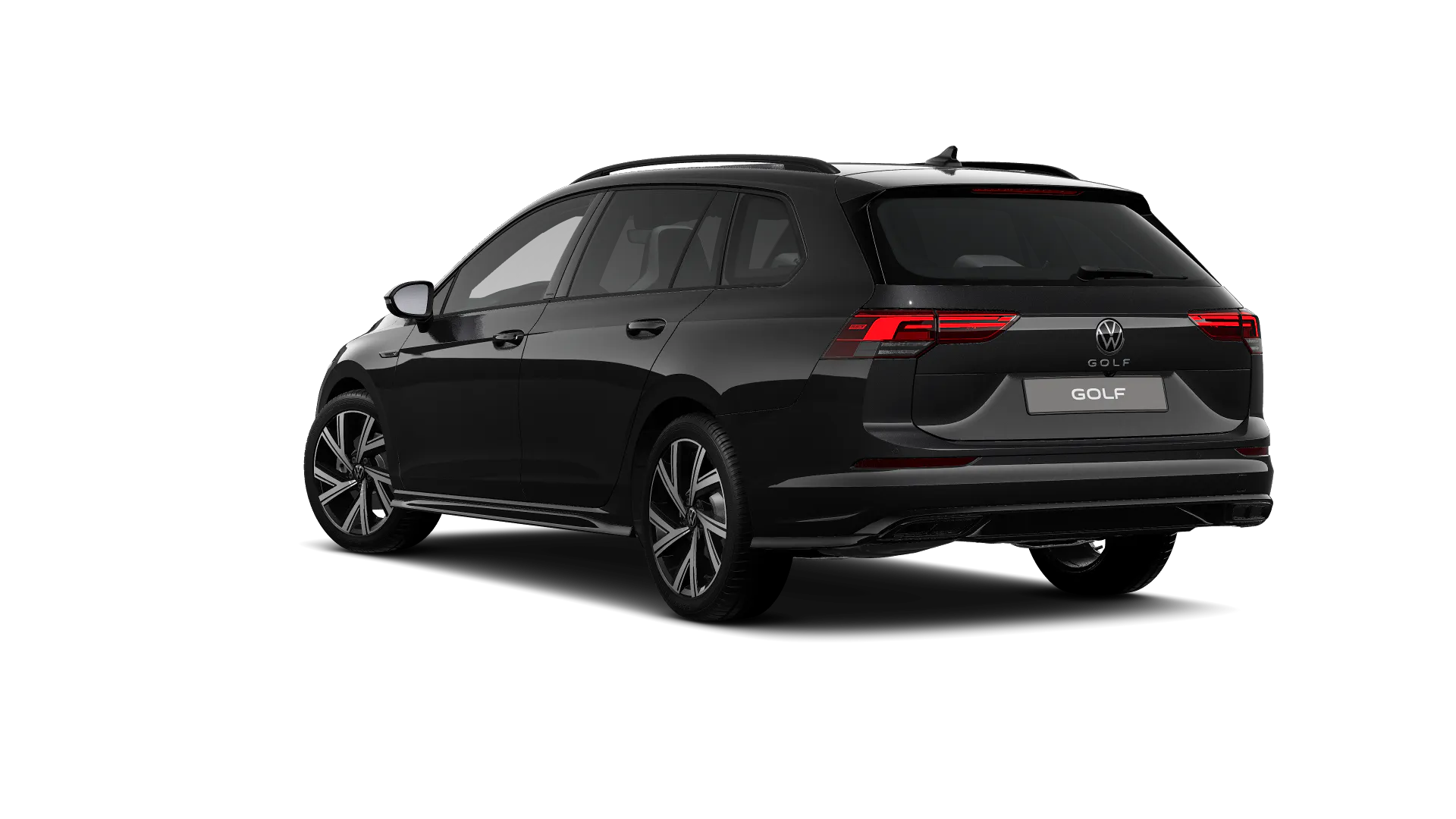 Volkswagen Golf Variant R-Line