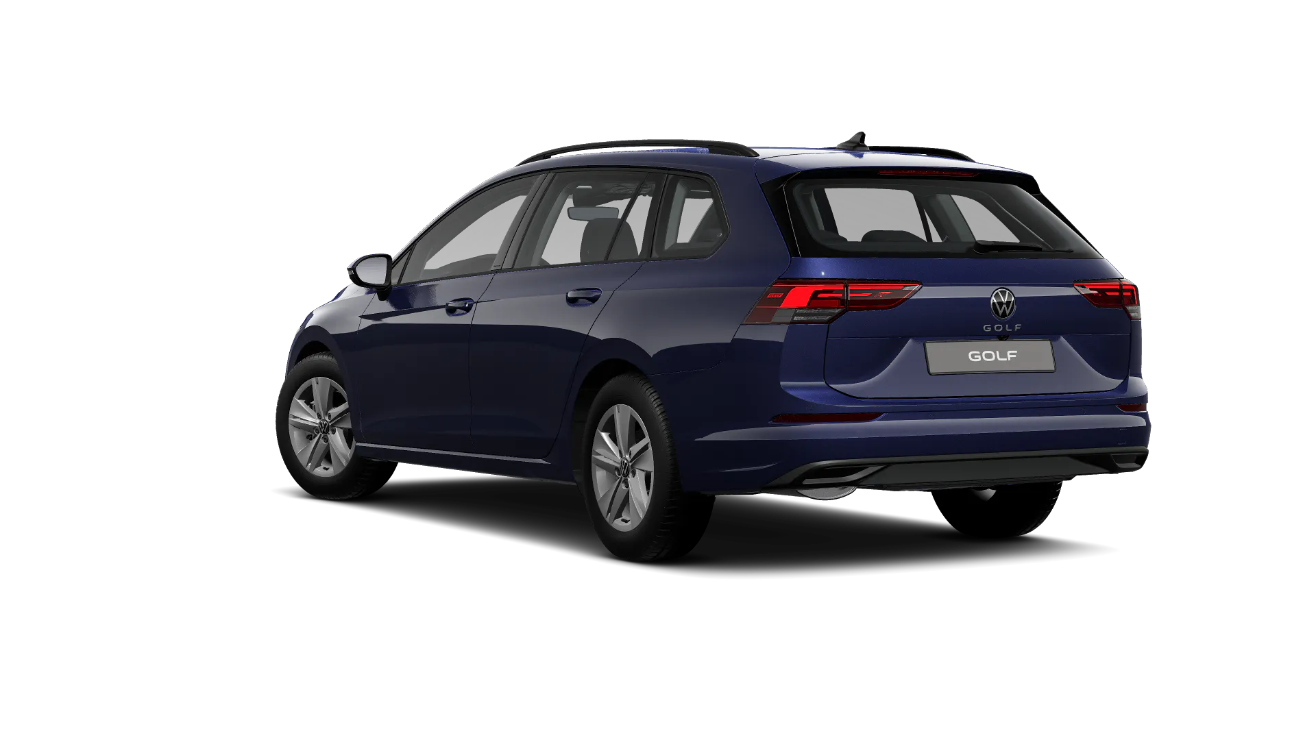 Volkswagen Golf Variant Life