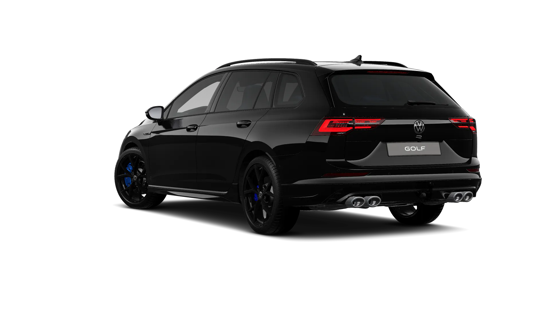 Volkswagen Golf Variant R