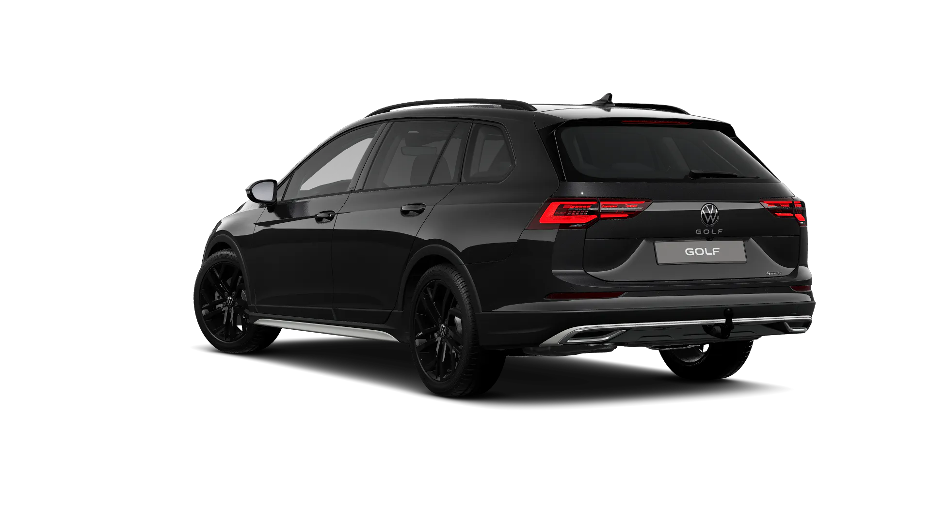 Volkswagen Golf Variant Alltrack