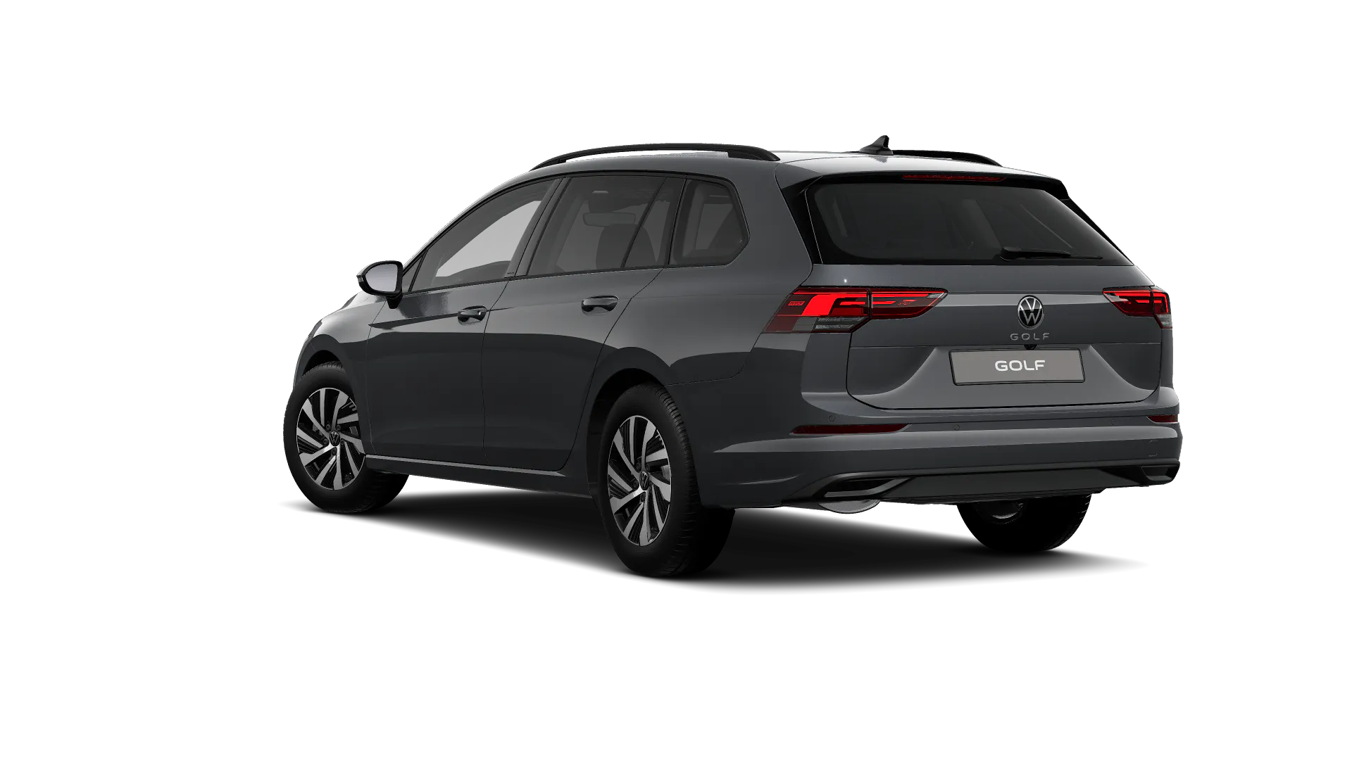 Volkswagen Golf Variant Life