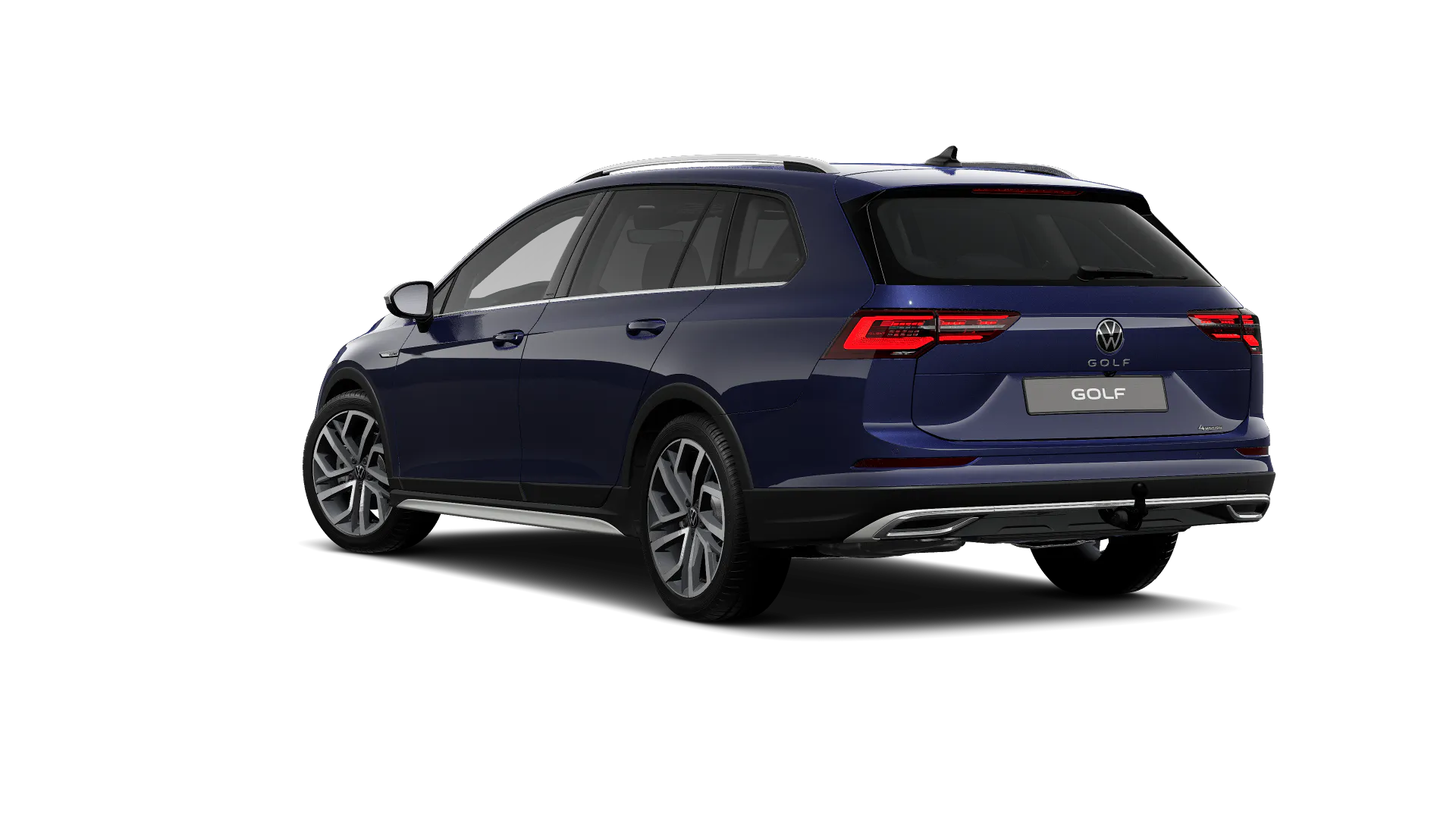 Volkswagen Golf Variant Alltrack