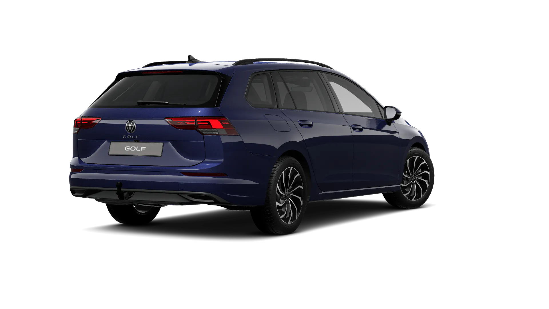Volkswagen Golf Variant Life