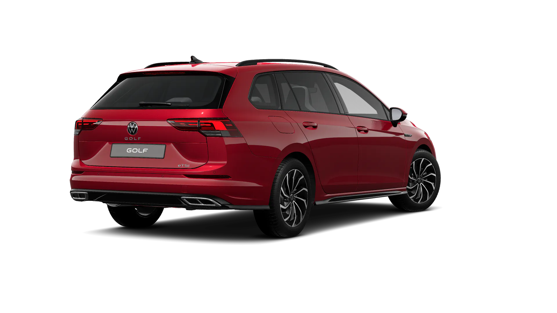 Volkswagen Golf Variant R-Line