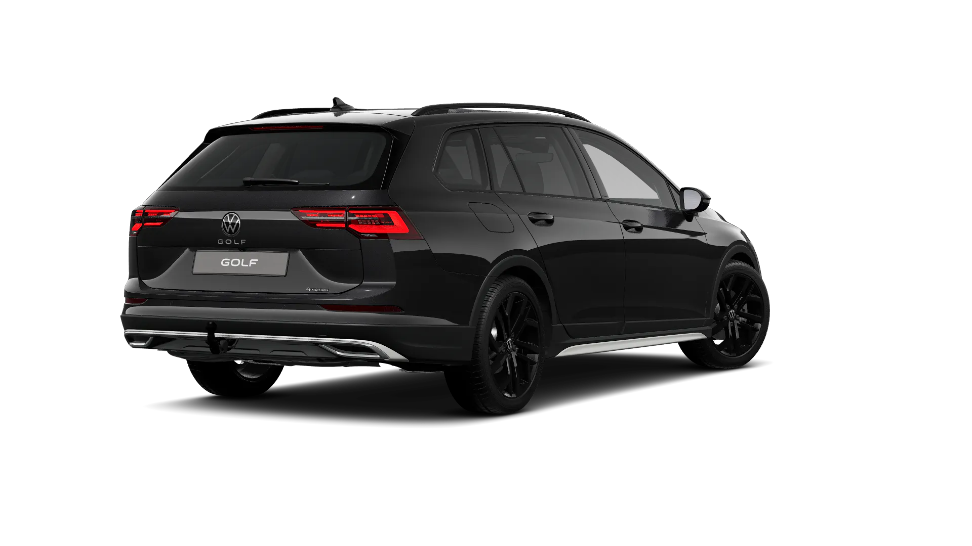 Volkswagen Golf Variant Alltrack