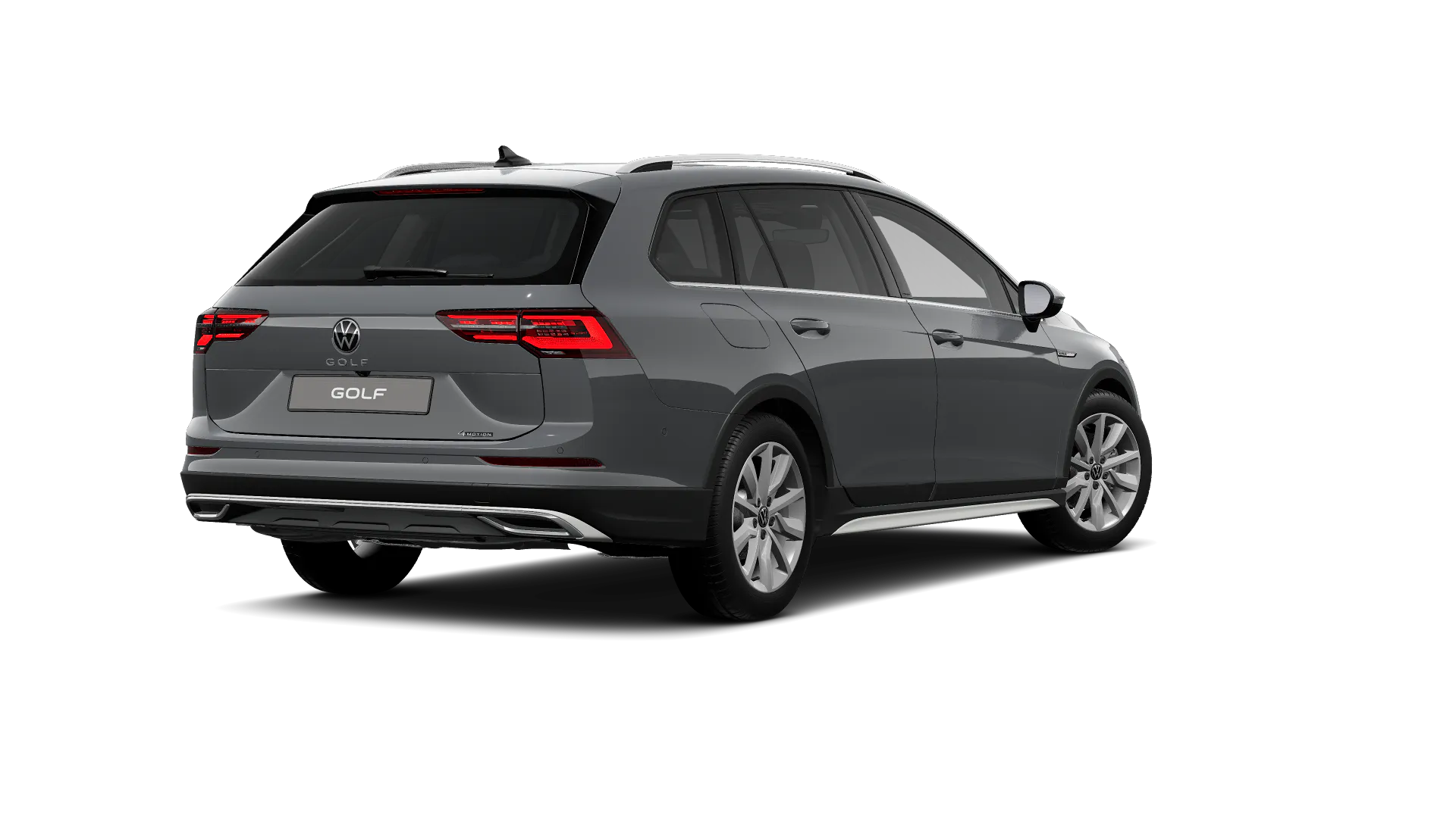 Volkswagen Golf Variant Alltrack
