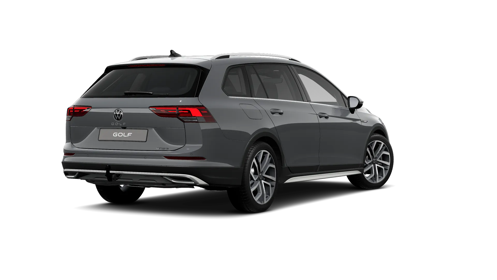 Volkswagen Golf Variant Alltrack