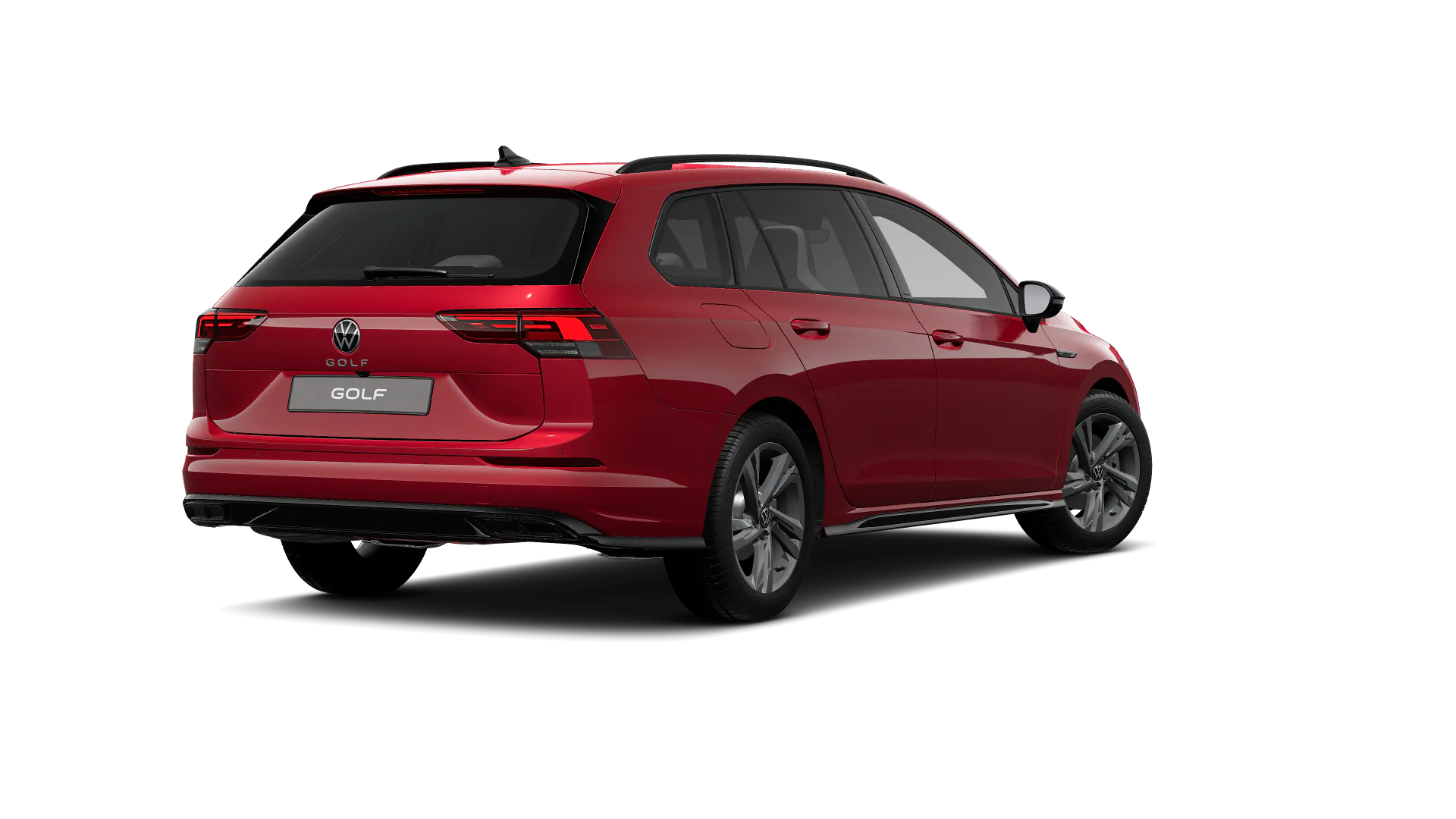 Volkswagen Golf Variant R-Line