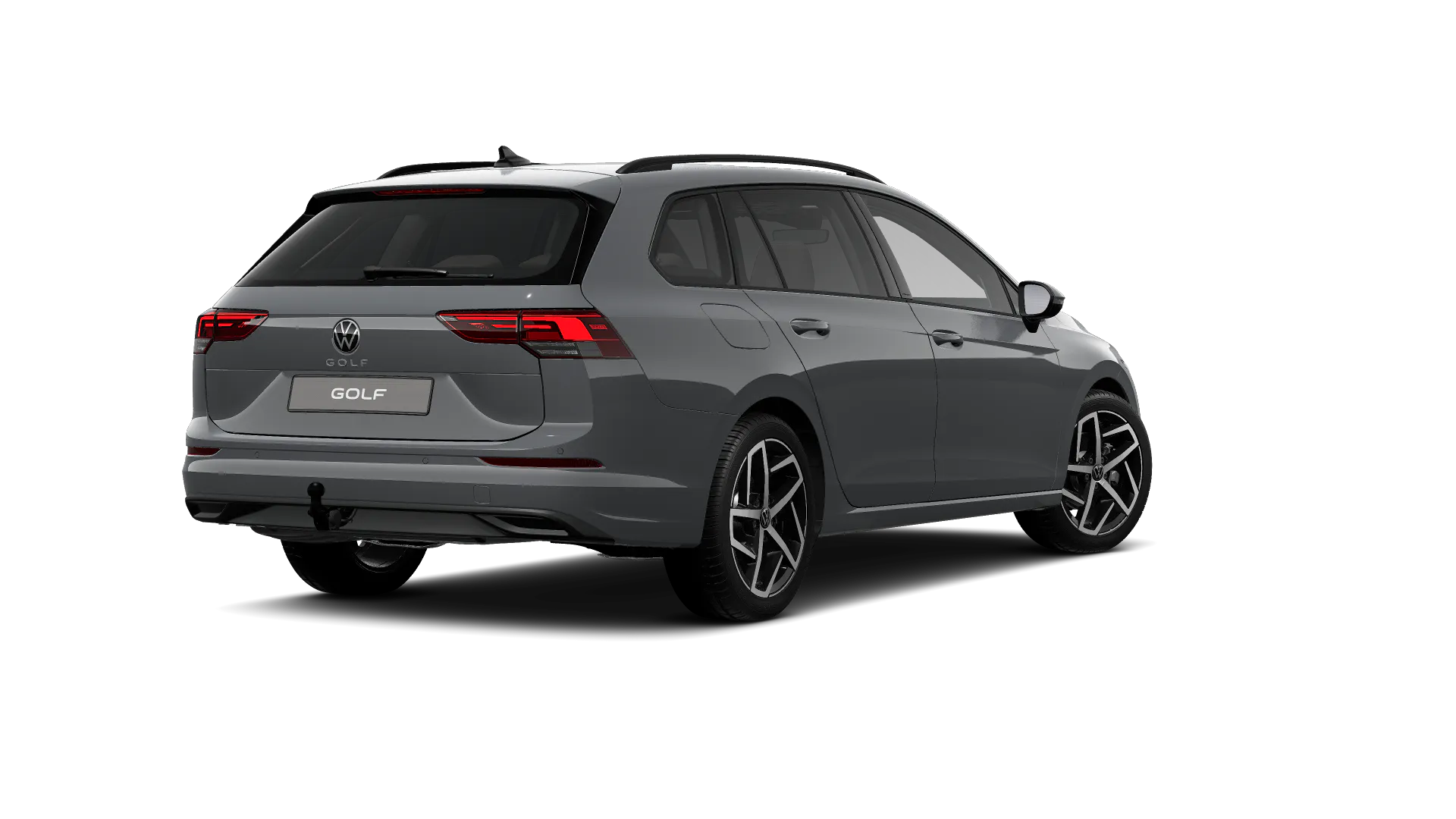 Volkswagen Golf Variant Life