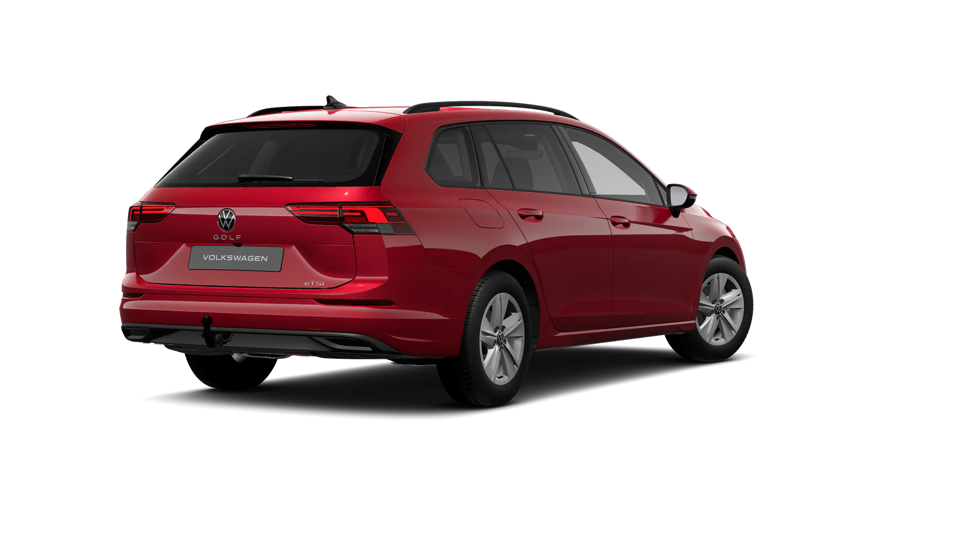 Volkswagen Golf Variant Life