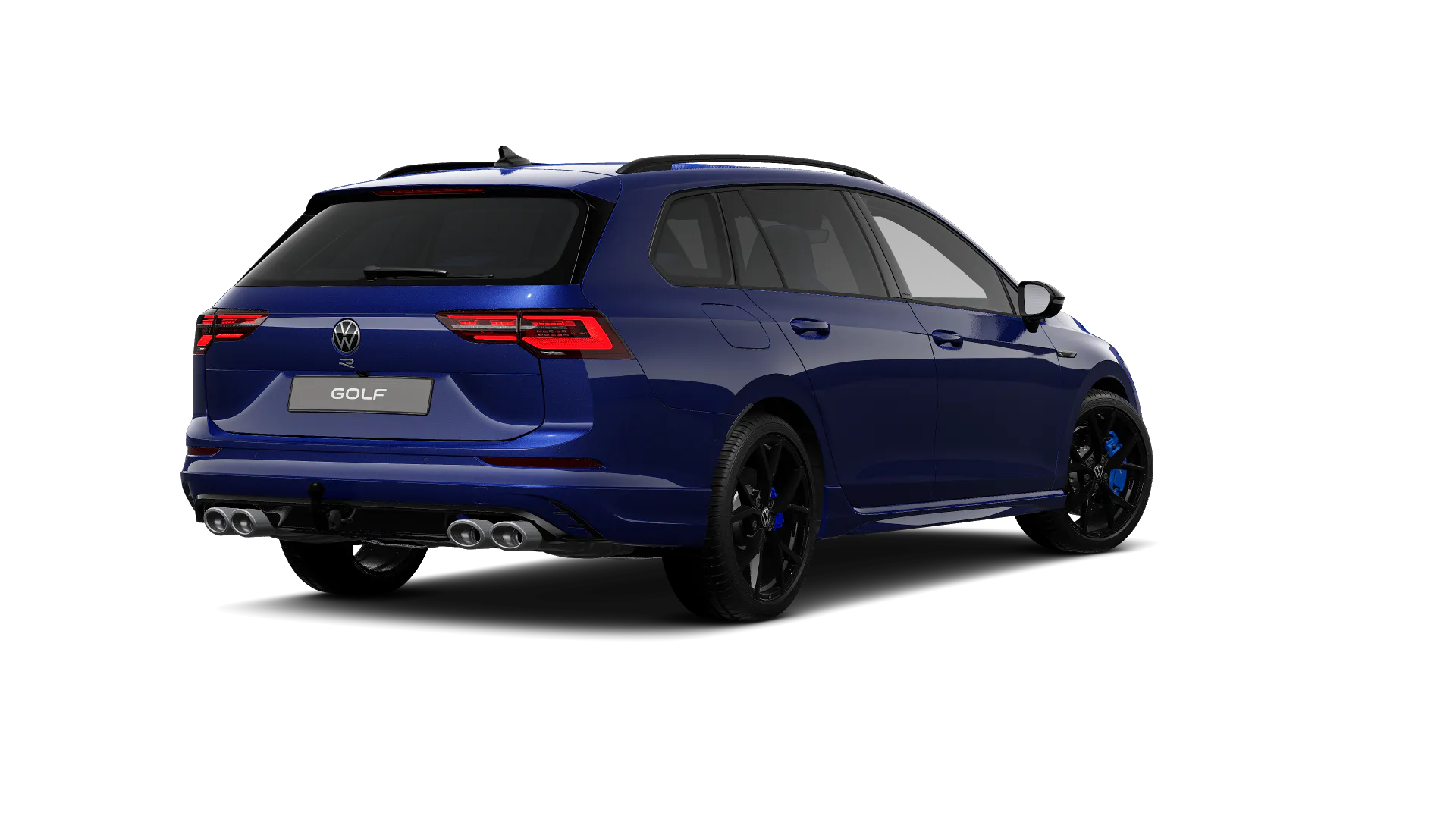 Volkswagen Golf Variant R