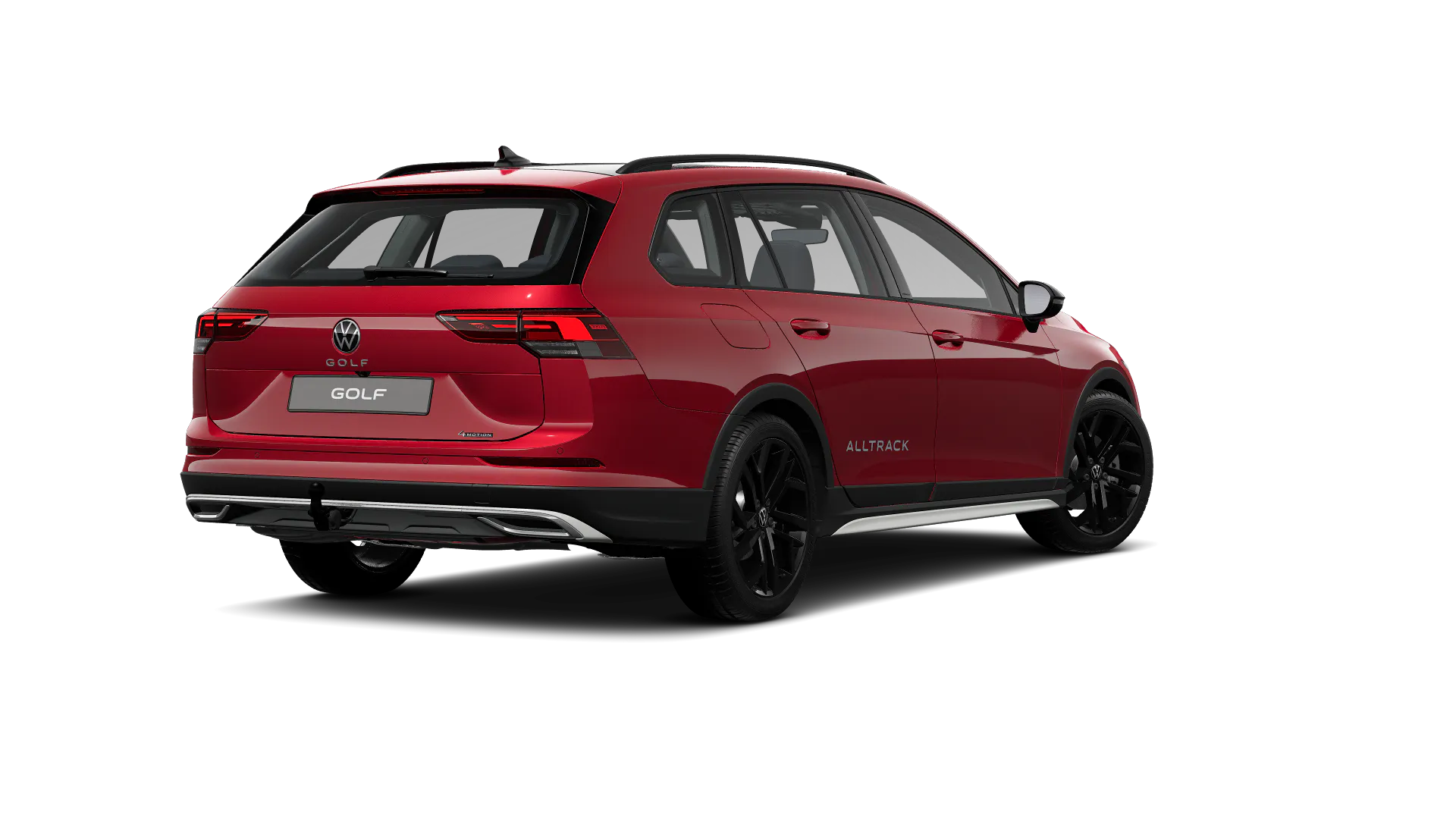 Volkswagen Golf Variant Alltrack