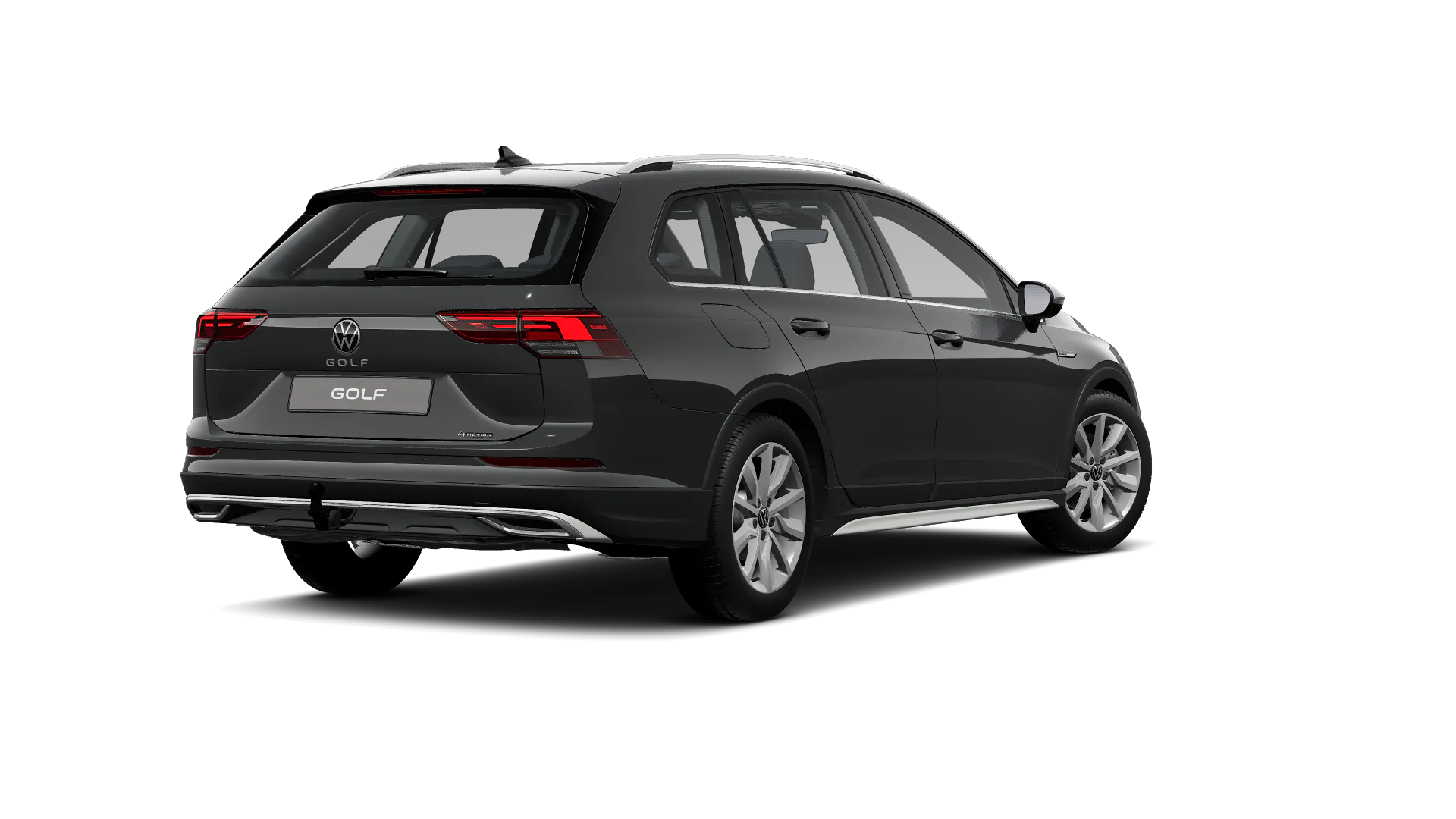 Volkswagen Golf Variant Alltrack