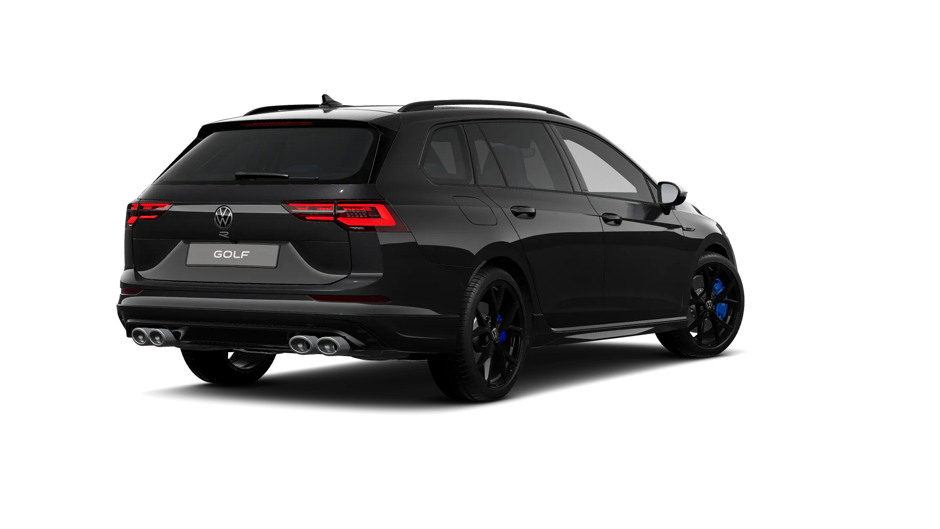 Volkswagen Golf Variant R