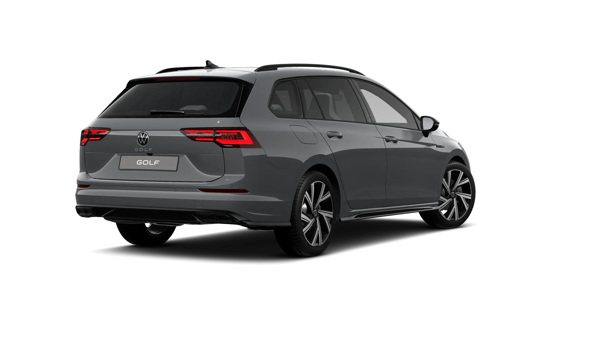 Volkswagen Golf Variant R-Line
