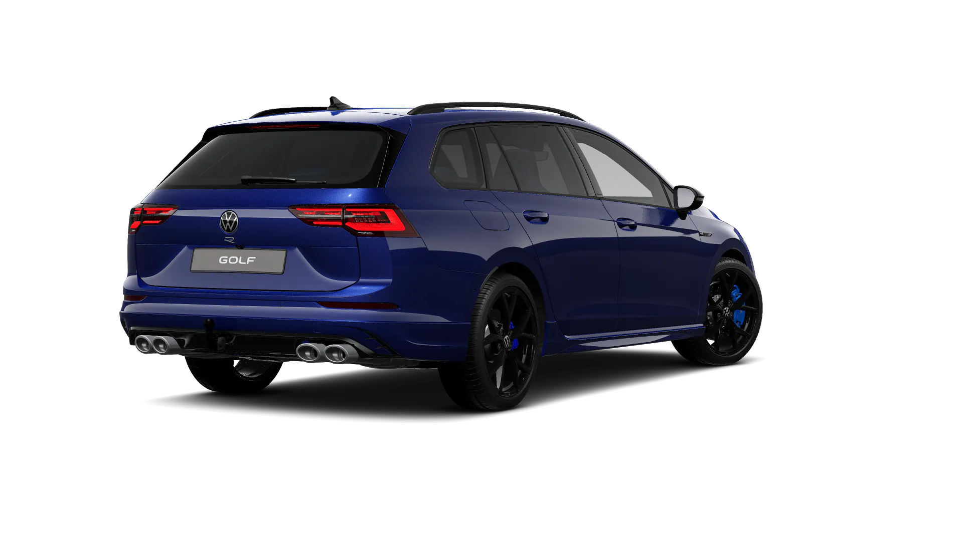 Volkswagen Golf Variant R