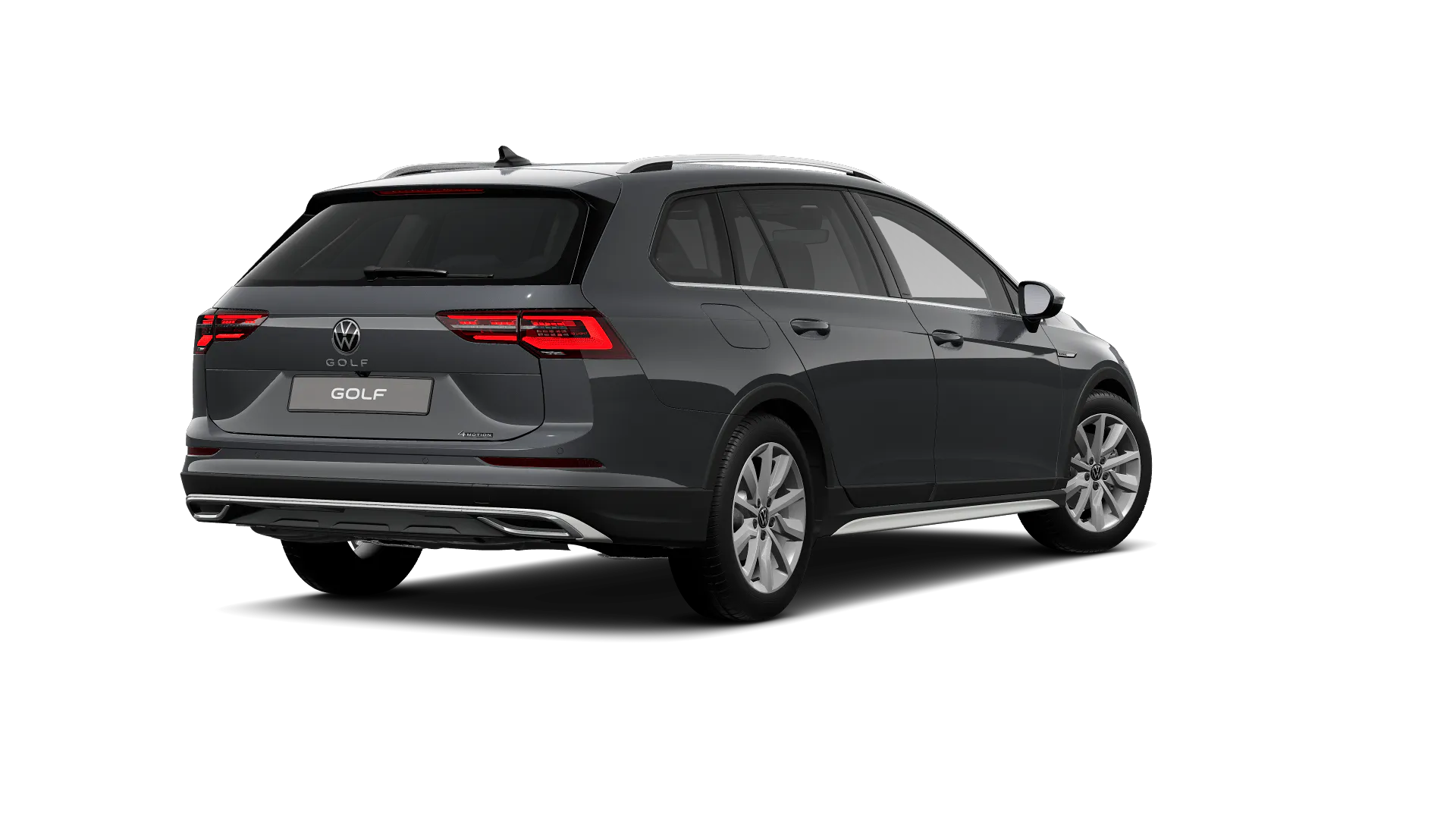Volkswagen Golf Variant Alltrack