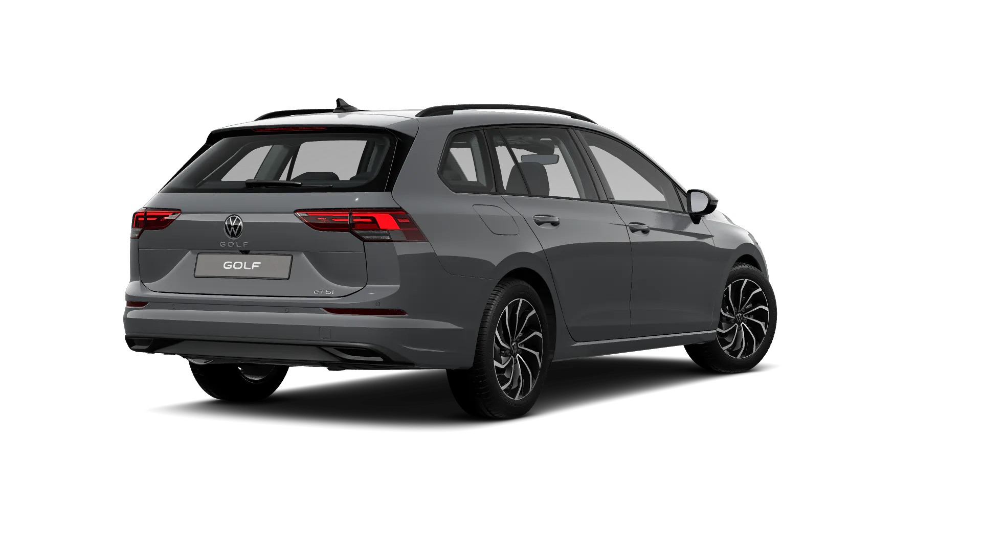 Volkswagen Golf Variant Life