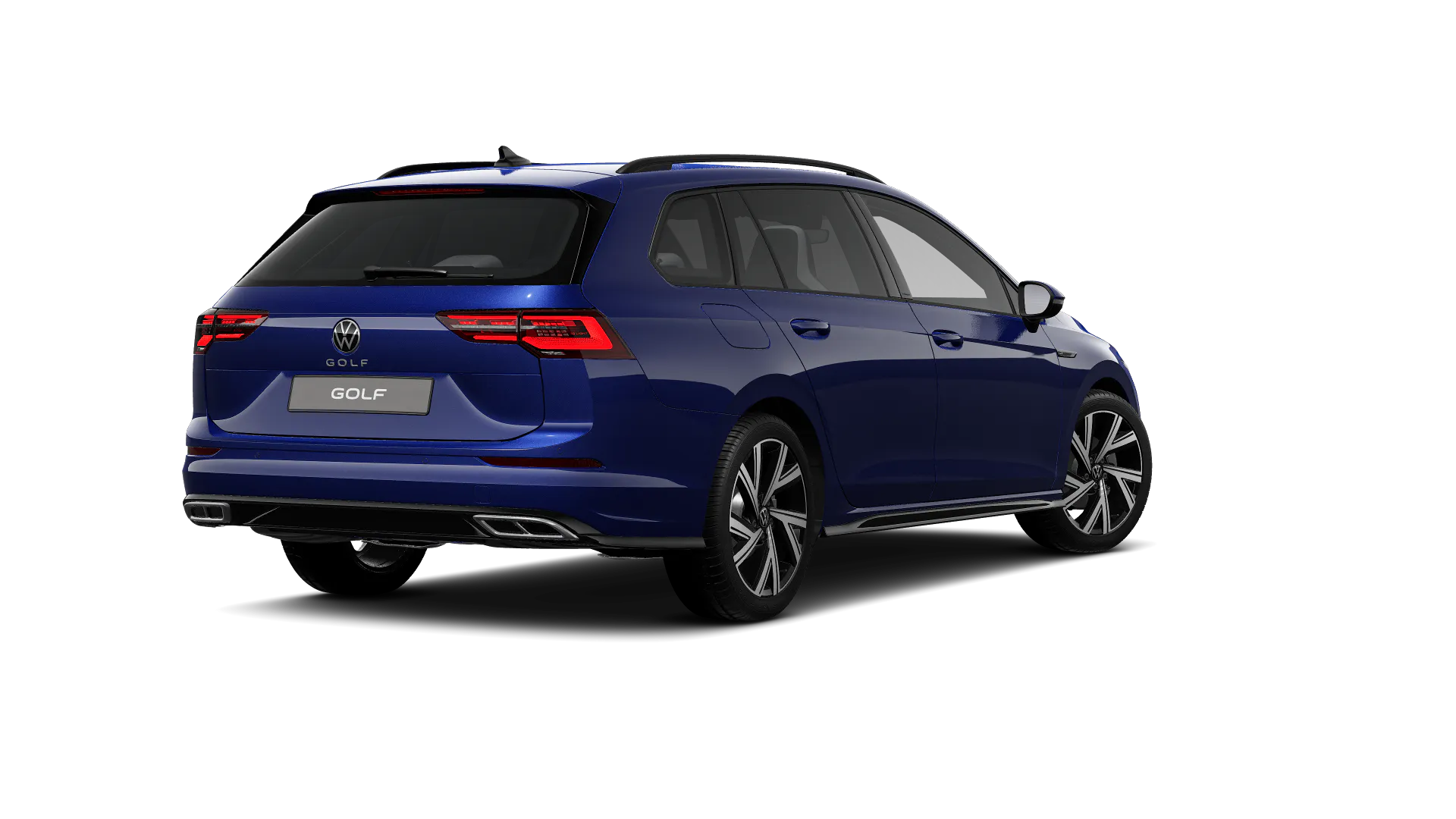 Volkswagen Golf Variant R-Line