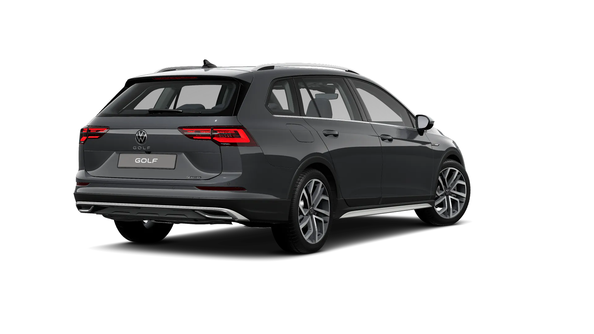 Volkswagen Golf Variant Alltrack