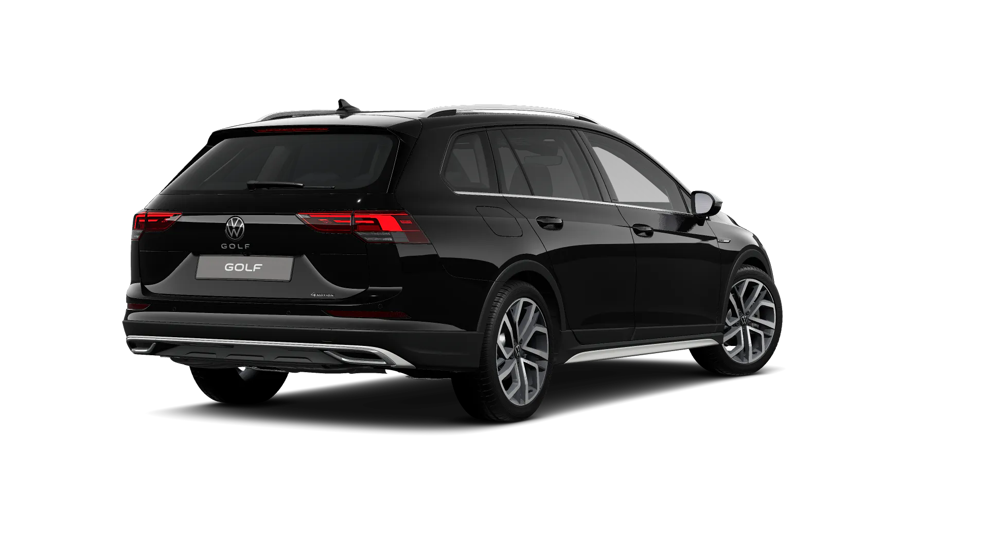 Volkswagen Golf Variant Alltrack