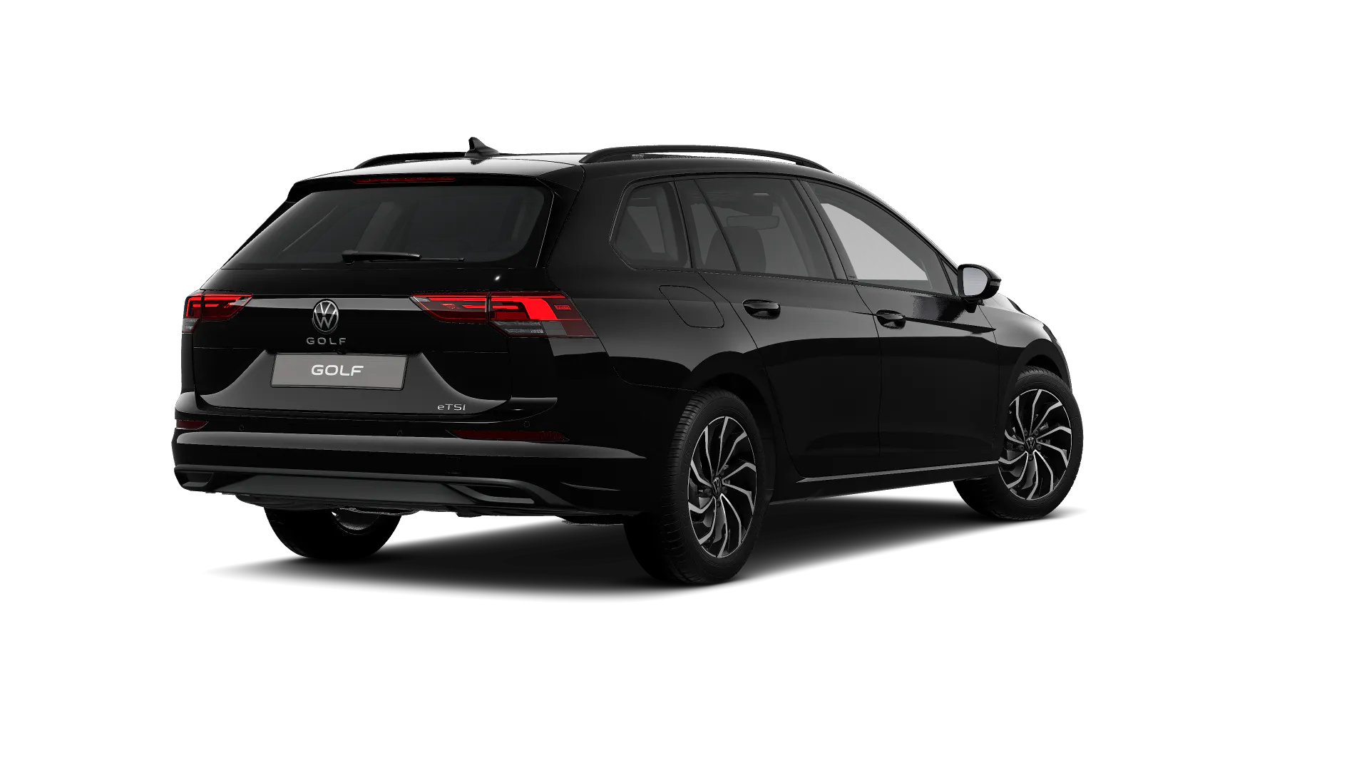 Volkswagen Golf Variant Life