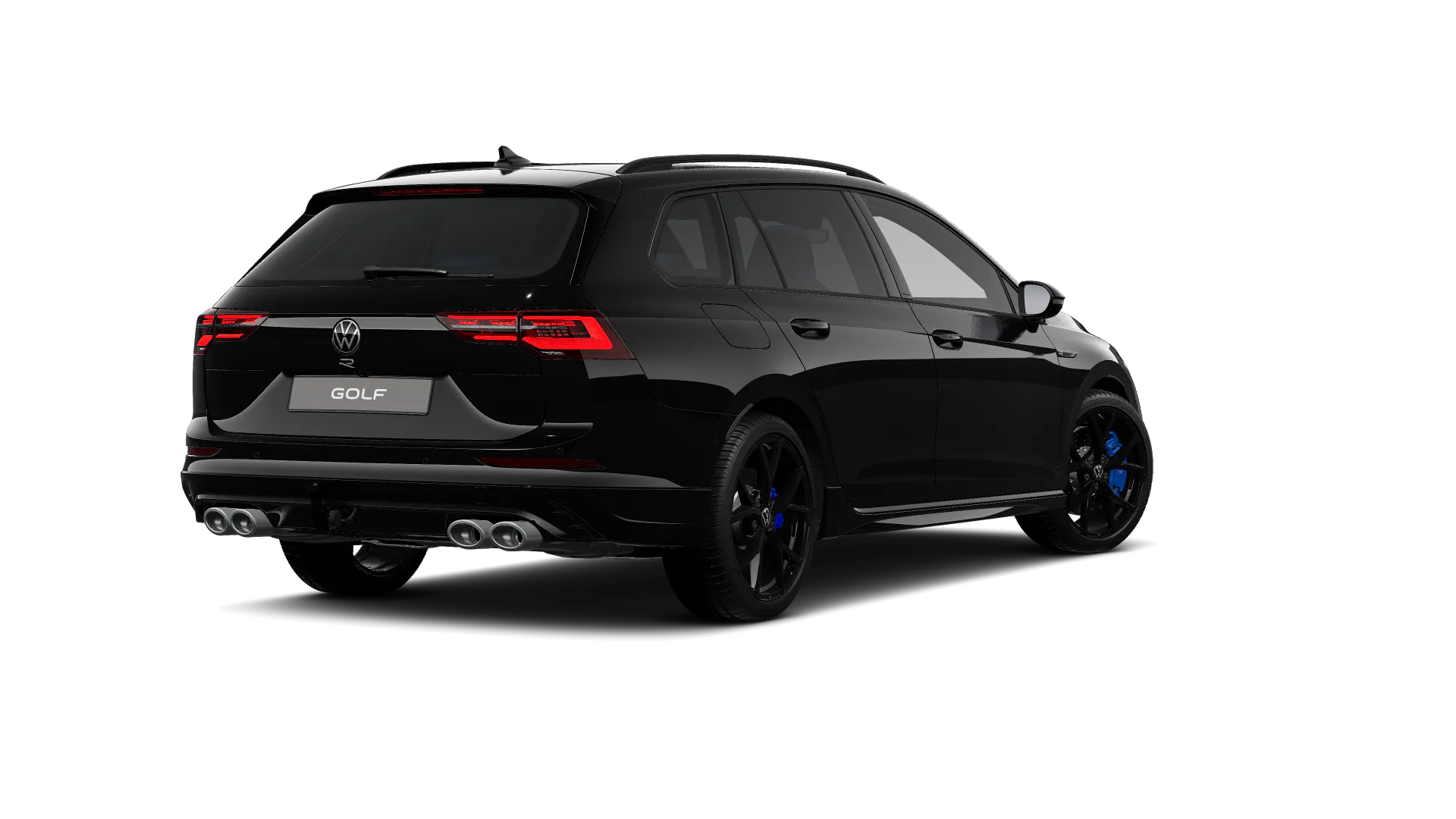 Volkswagen Golf Variant R
