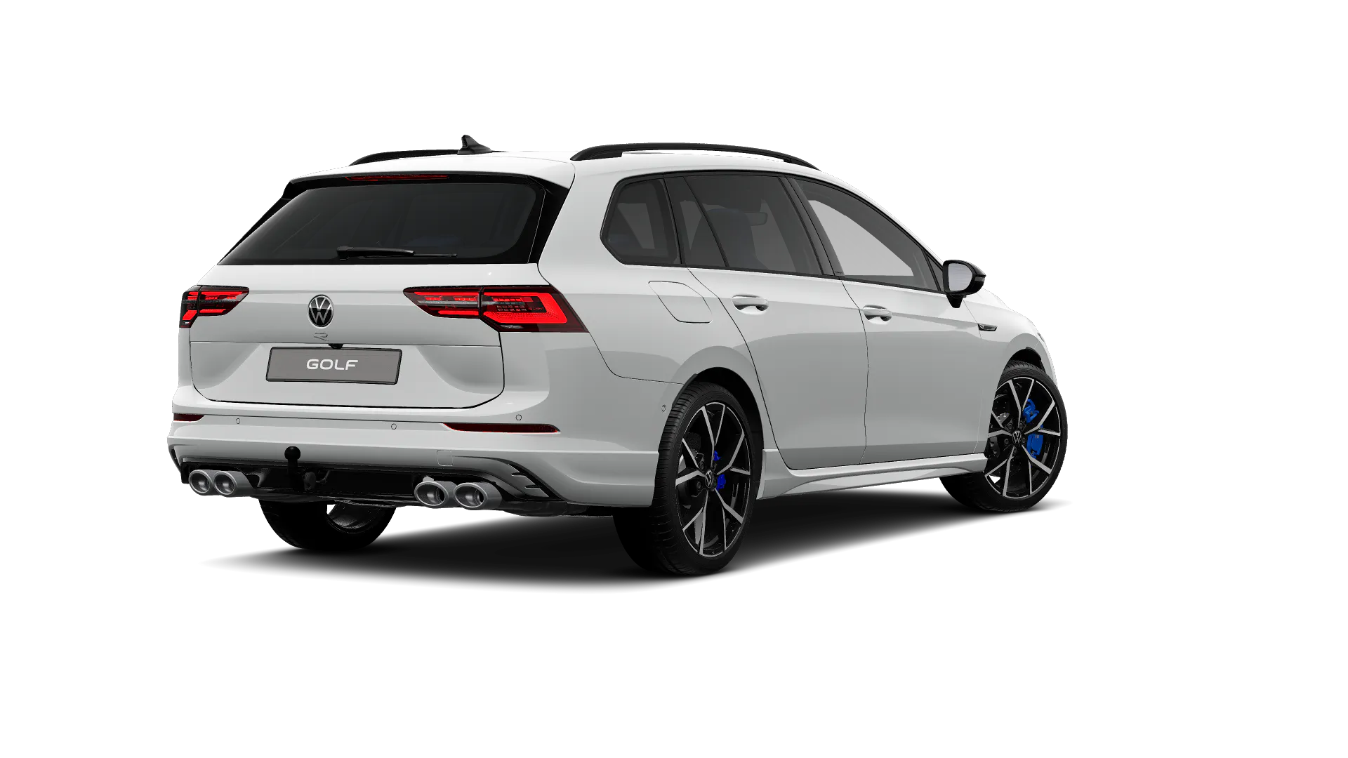 Volkswagen Golf Variant R
