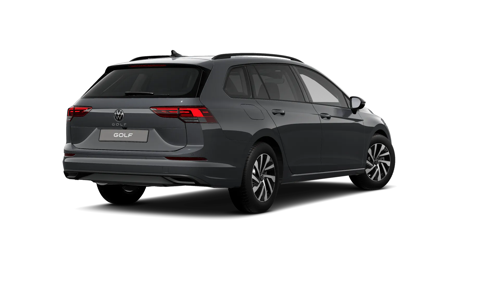 Volkswagen Golf Variant Life