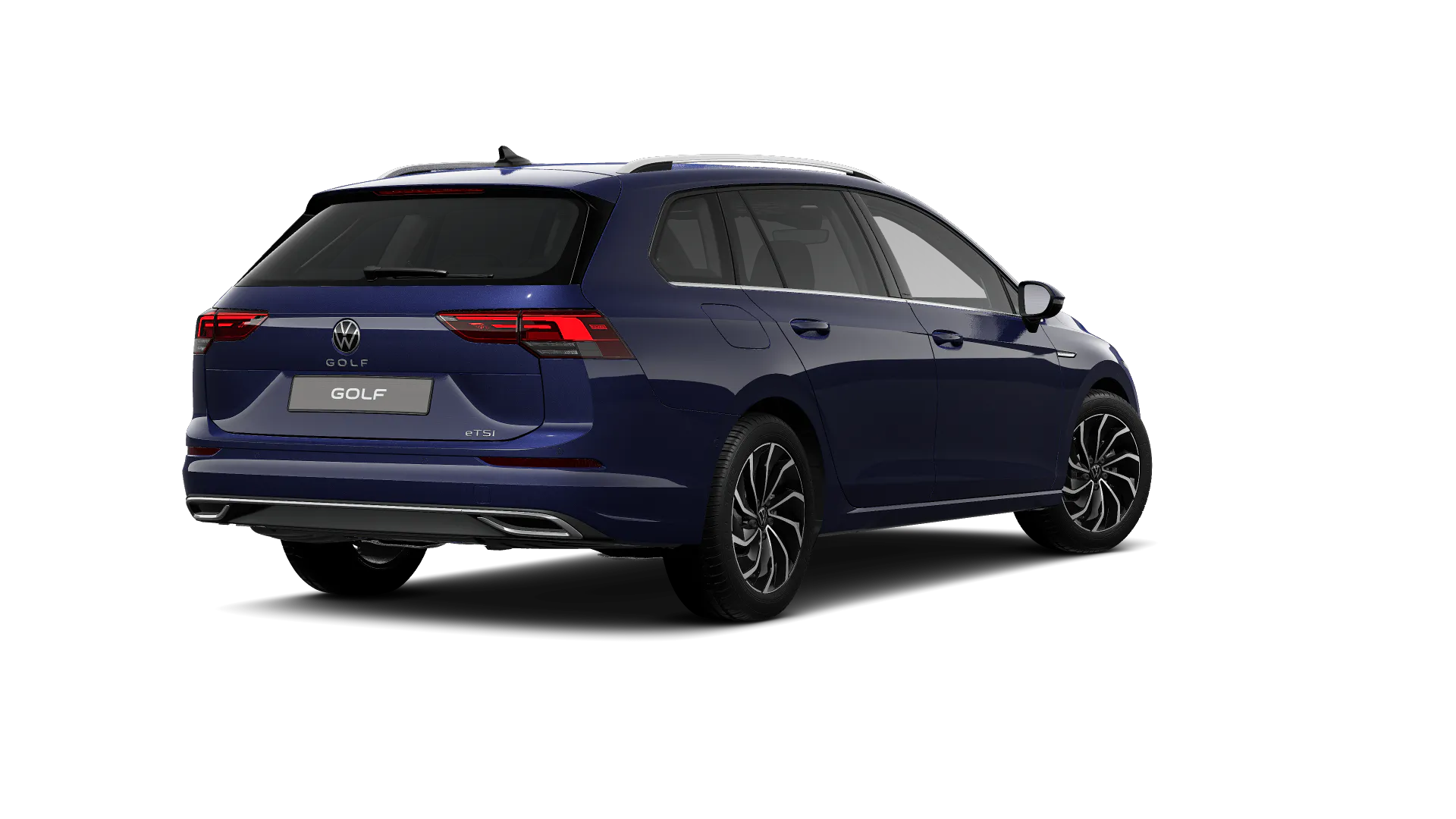 Volkswagen Golf Variant Style