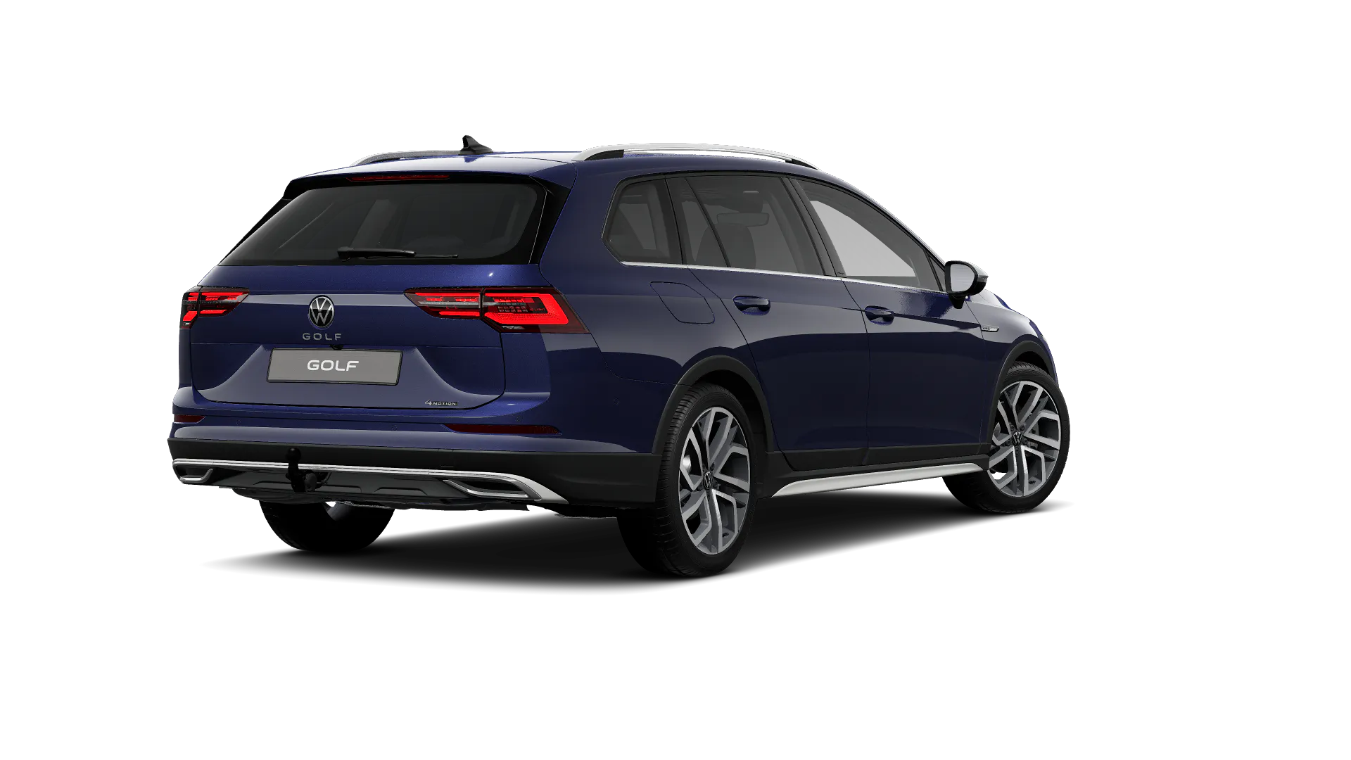 Volkswagen Golf Variant Alltrack