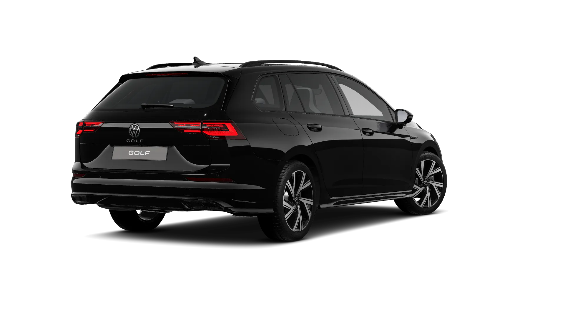 Volkswagen Golf Variant R-Line