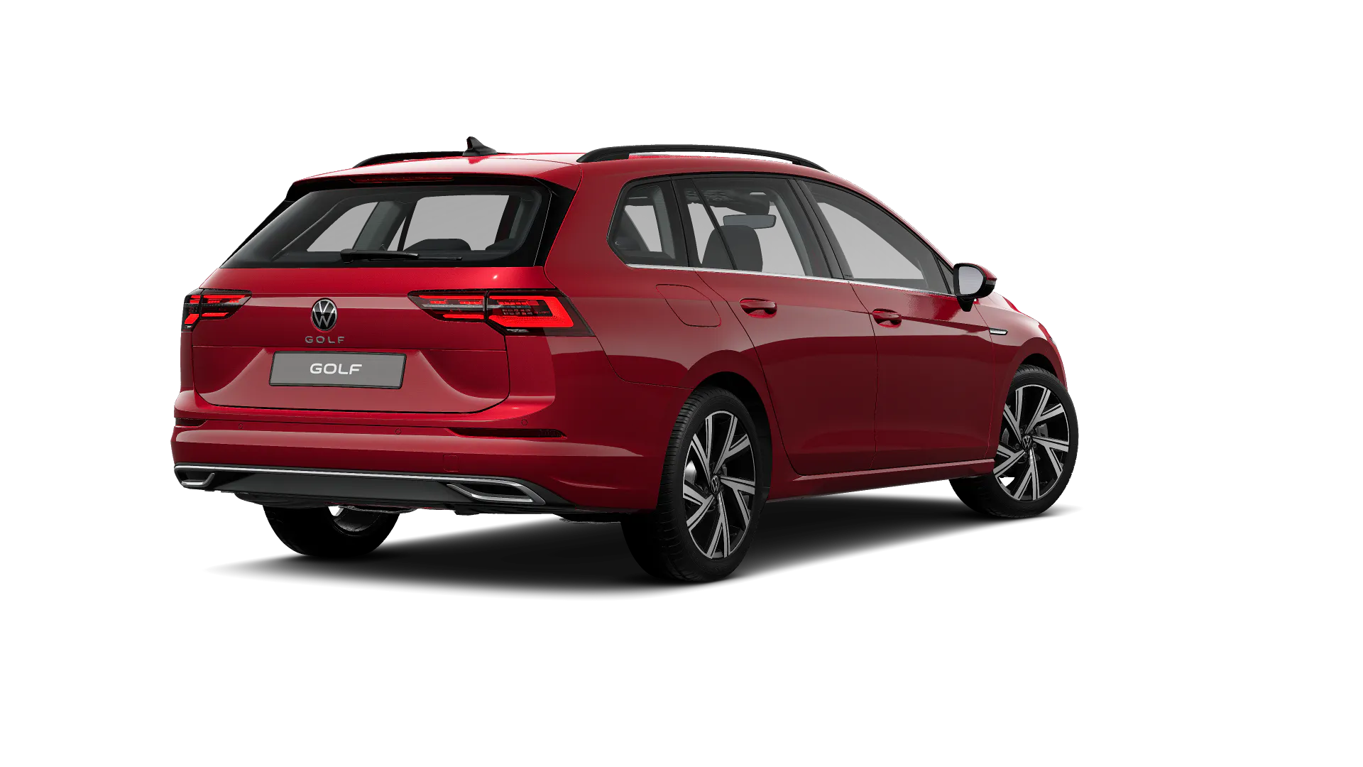 Volkswagen Golf Variant Style