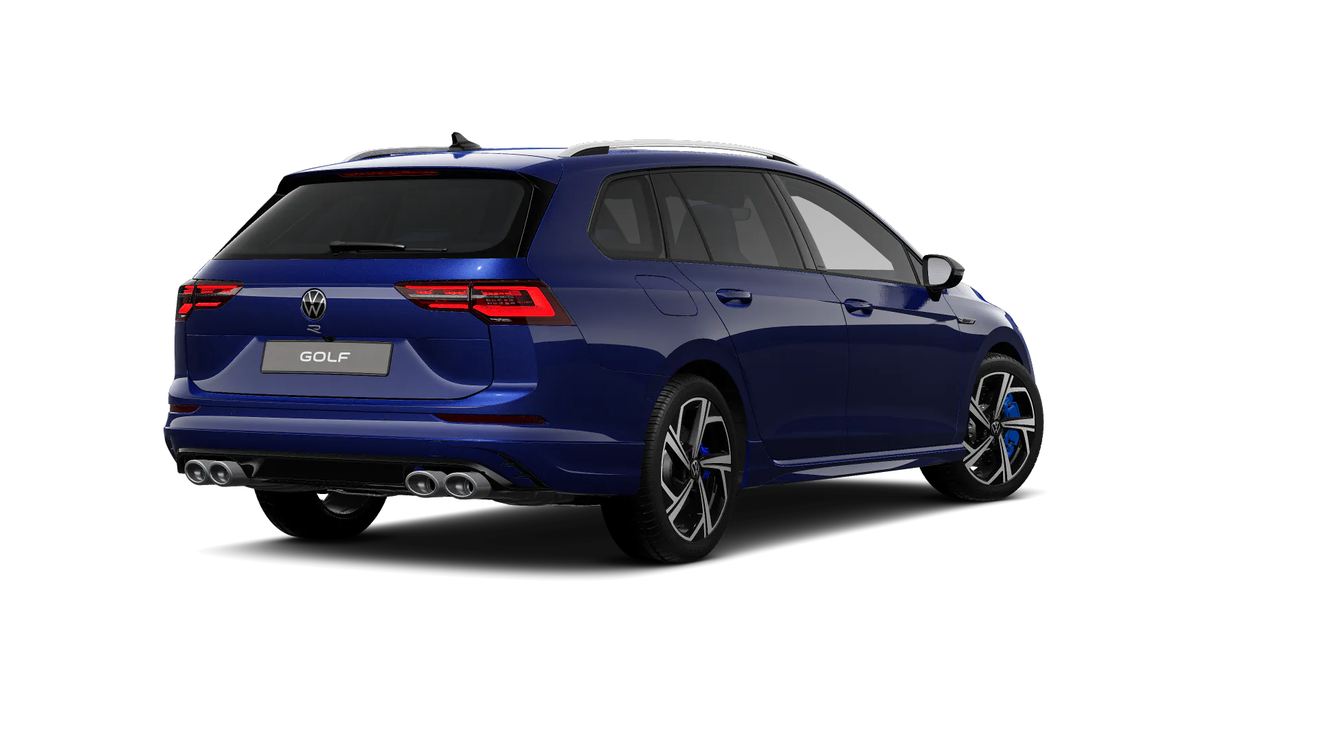 Volkswagen Golf Variant R