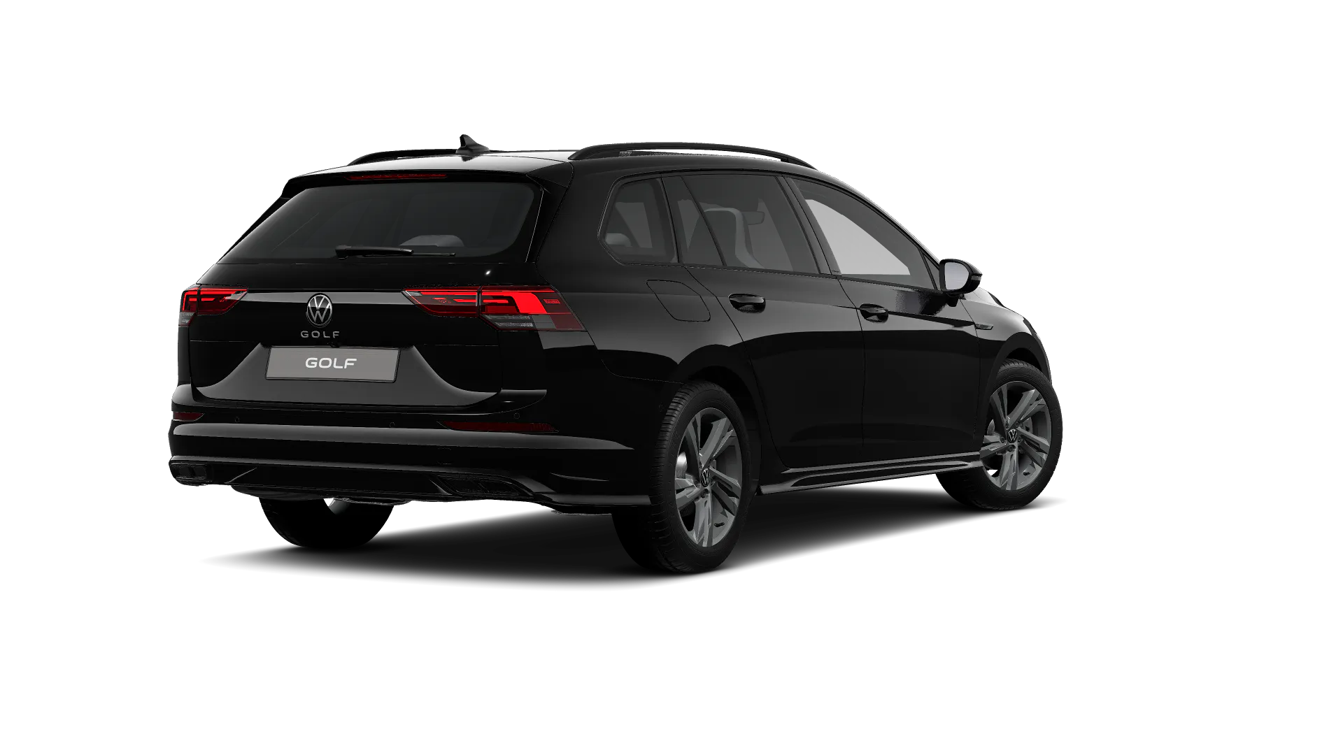 Volkswagen Golf Variant R-Line