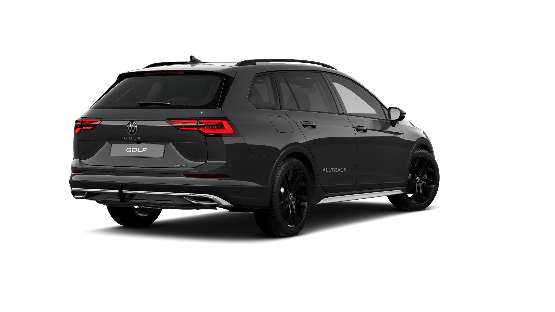 Volkswagen Golf Variant Alltrack