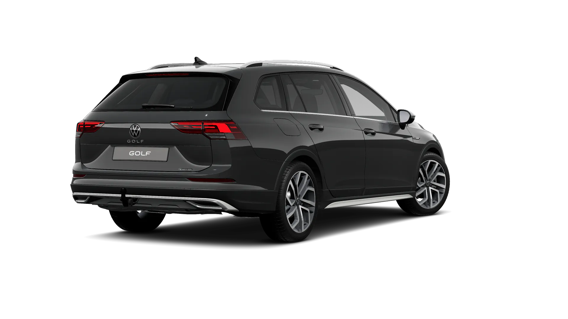 Volkswagen Golf Variant Alltrack