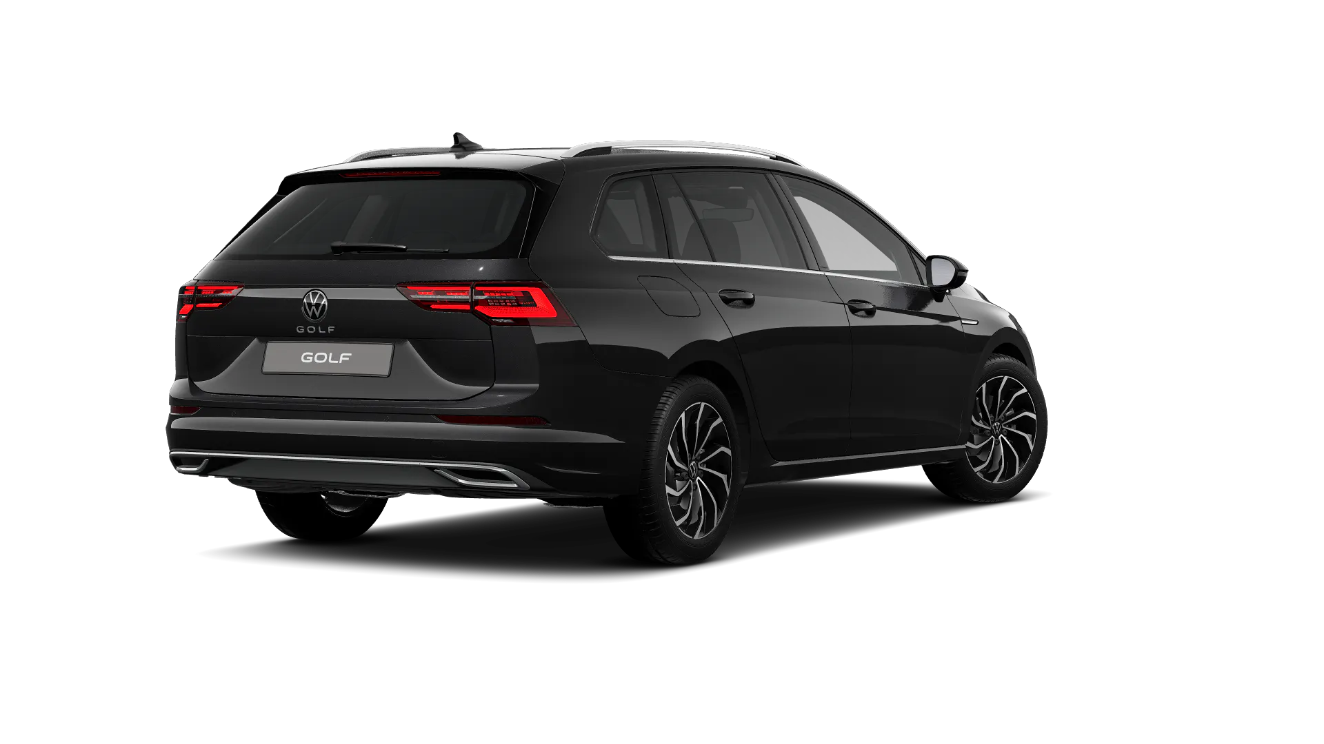 Volkswagen Golf Variant Style