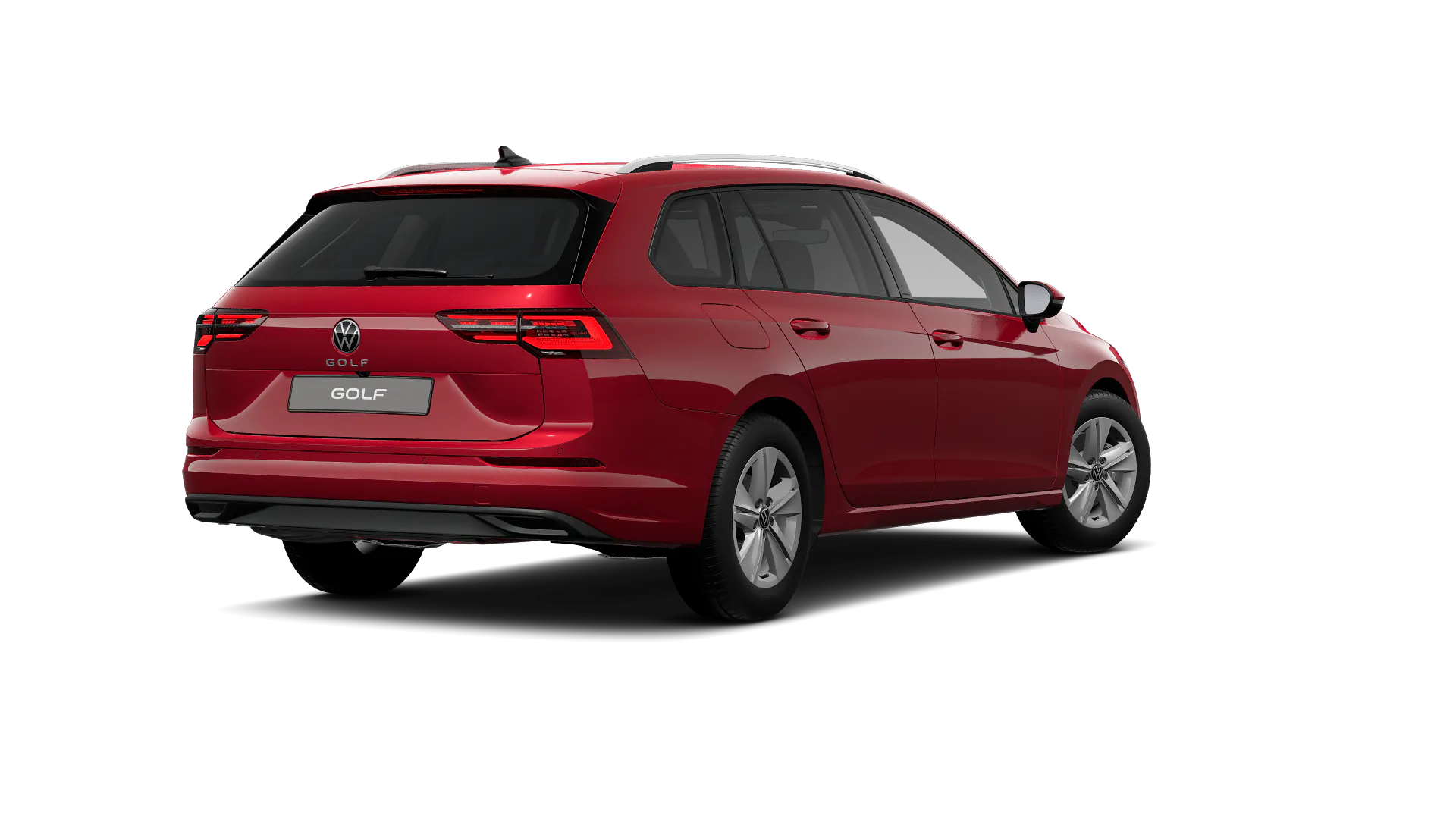 Volkswagen Golf Variant Life
