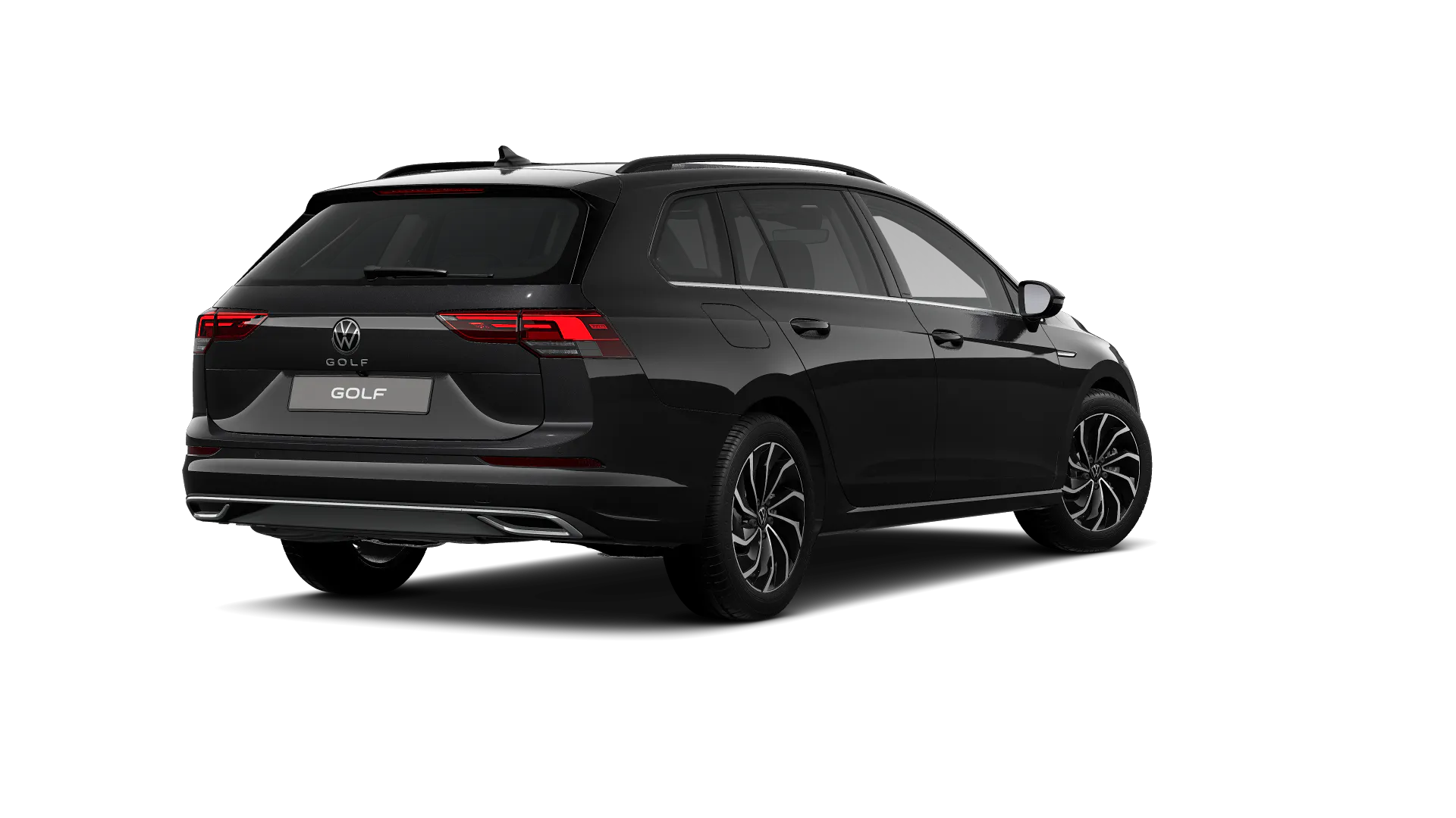 Volkswagen Golf Variant Style