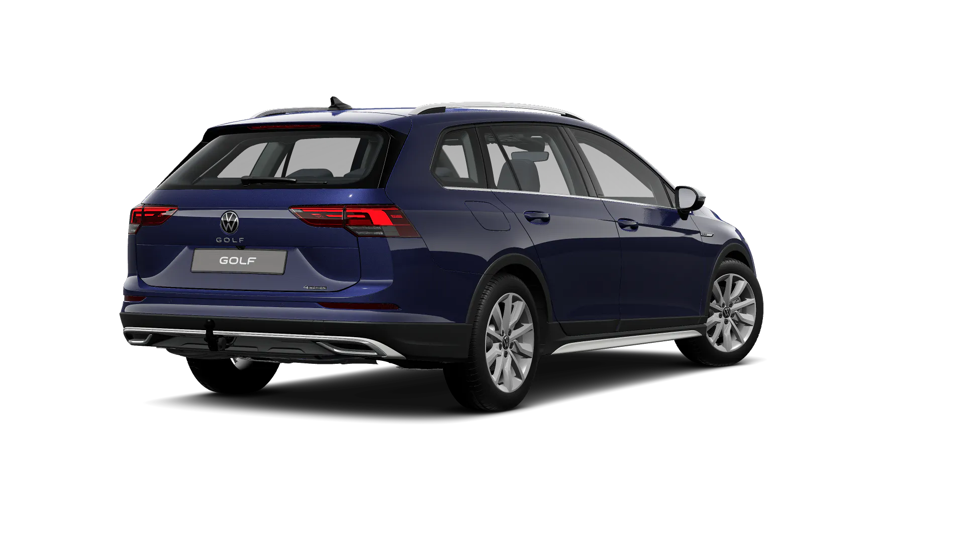 Volkswagen Golf Variant Alltrack