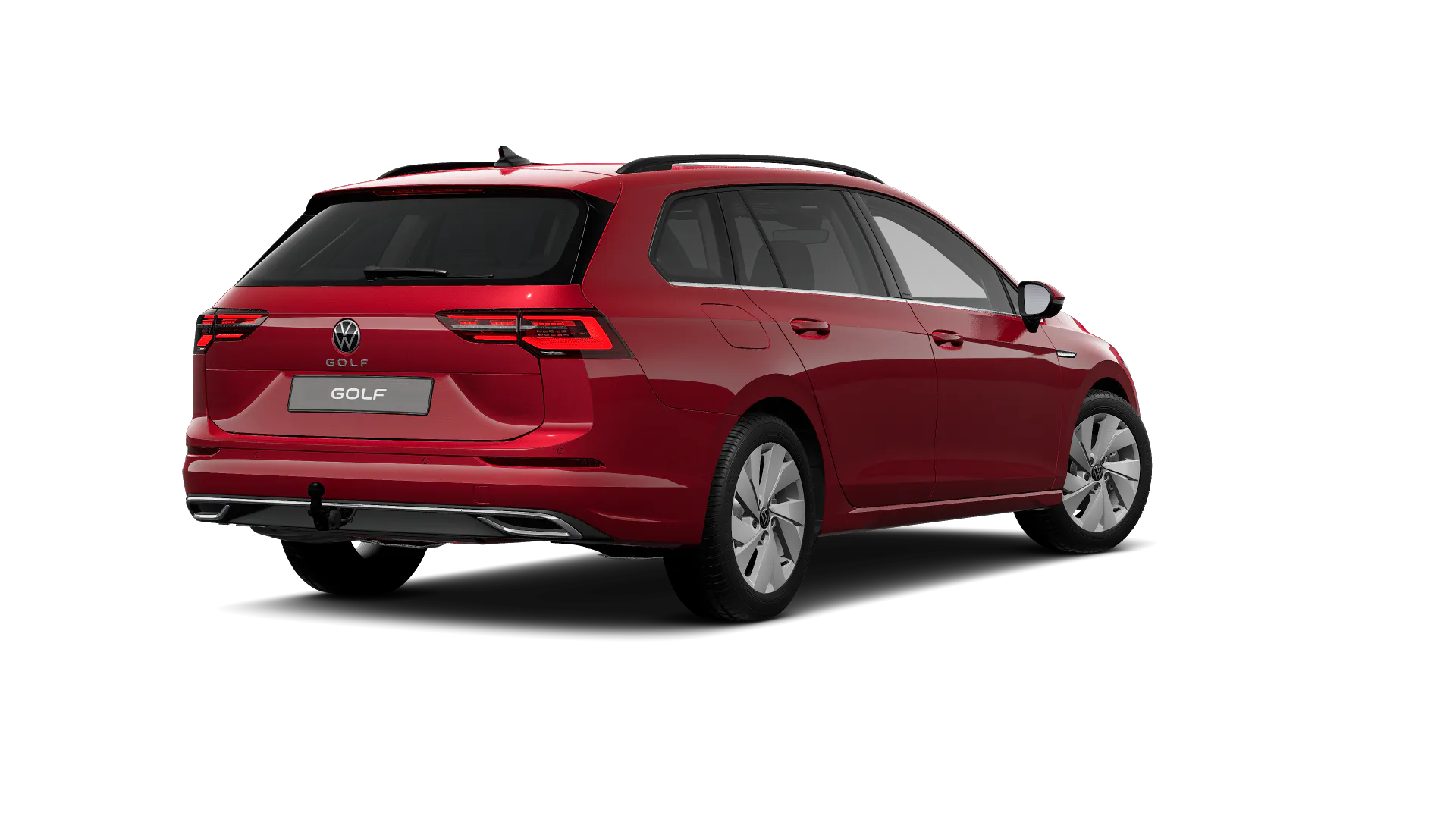 Volkswagen Golf Variant Style