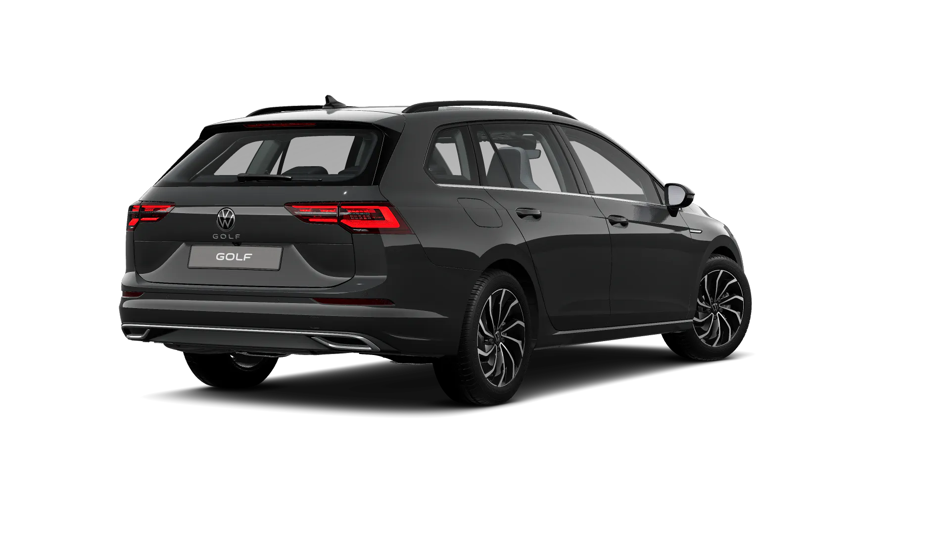 Volkswagen Golf Variant Style