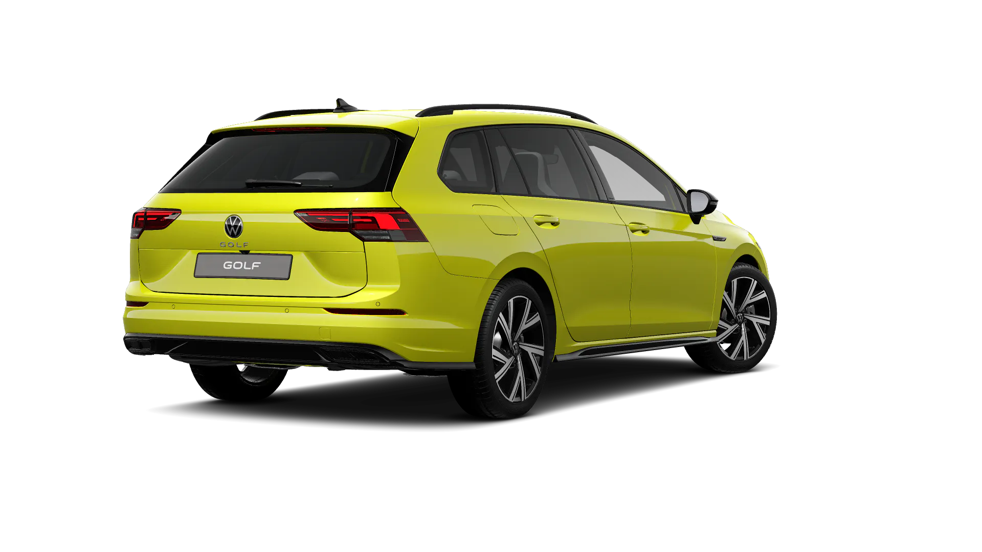 Volkswagen Golf Variant R-Line