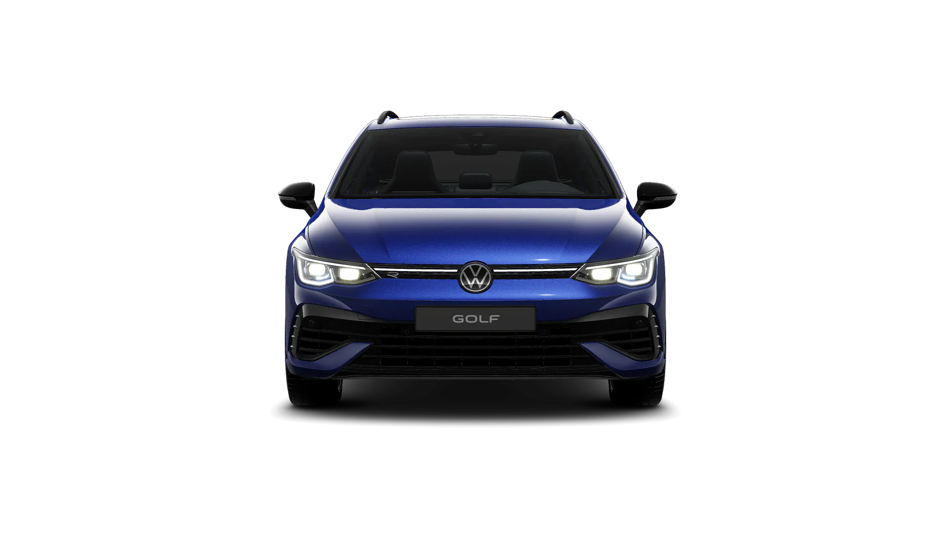 Volkswagen Golf Variant R