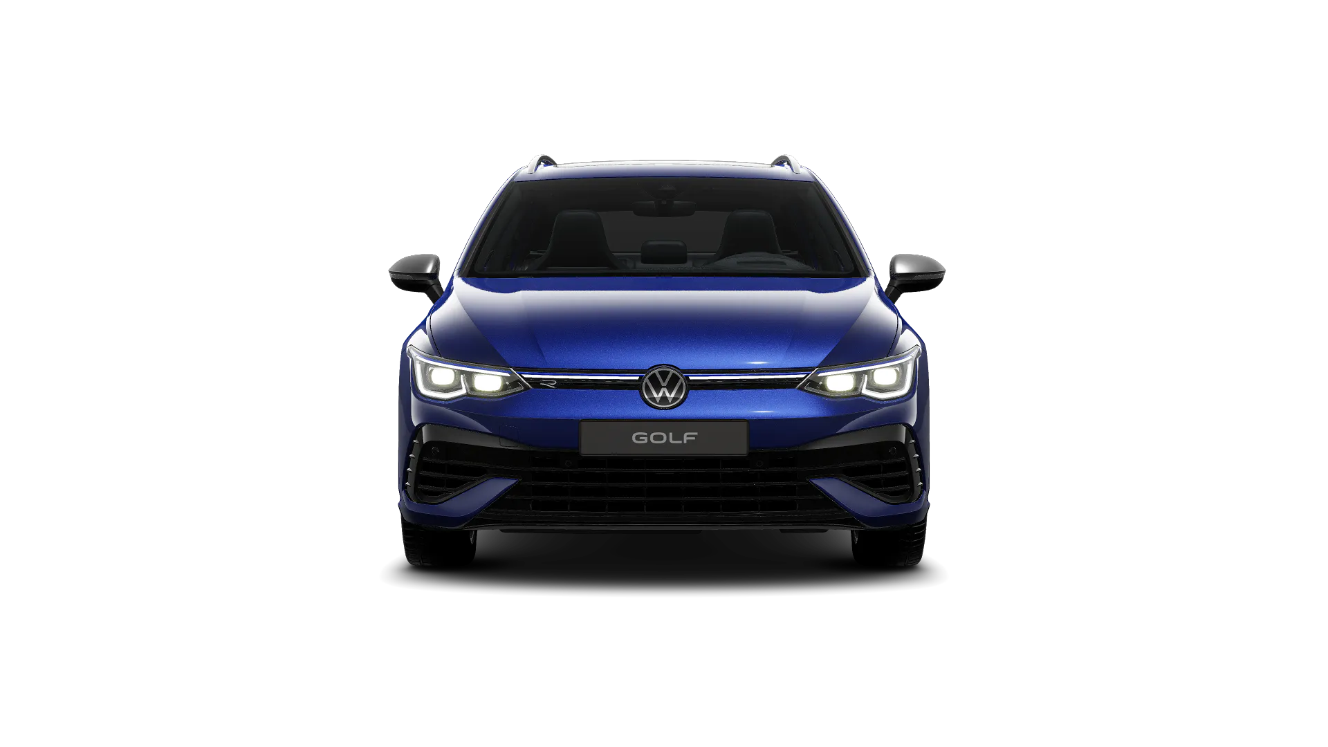Volkswagen Golf Variant R